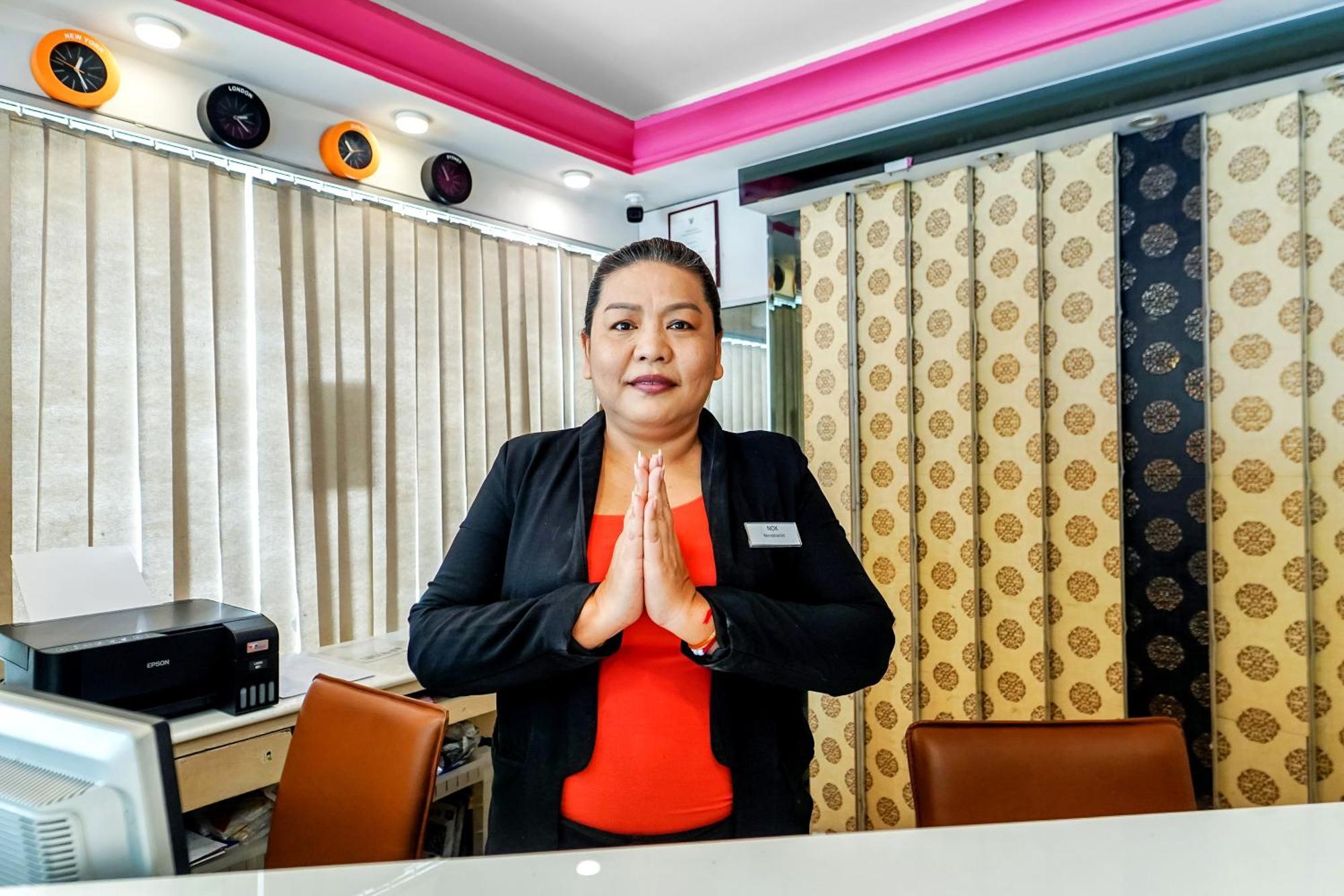 Hotel Upar Sukhumvit 11 Nana