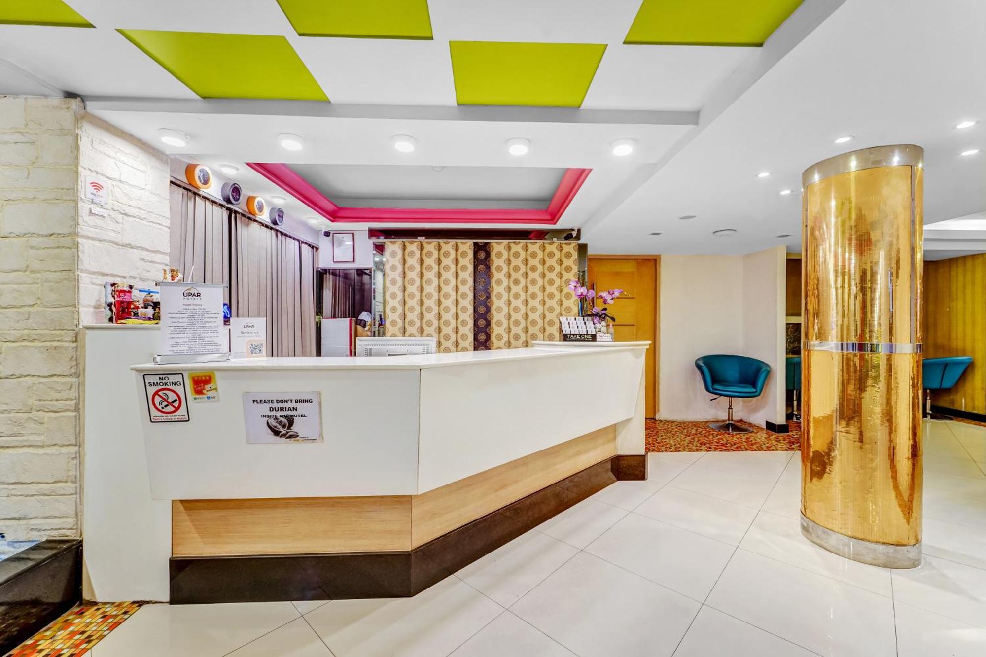 Upar Sukhumvit 11 Nana 3*