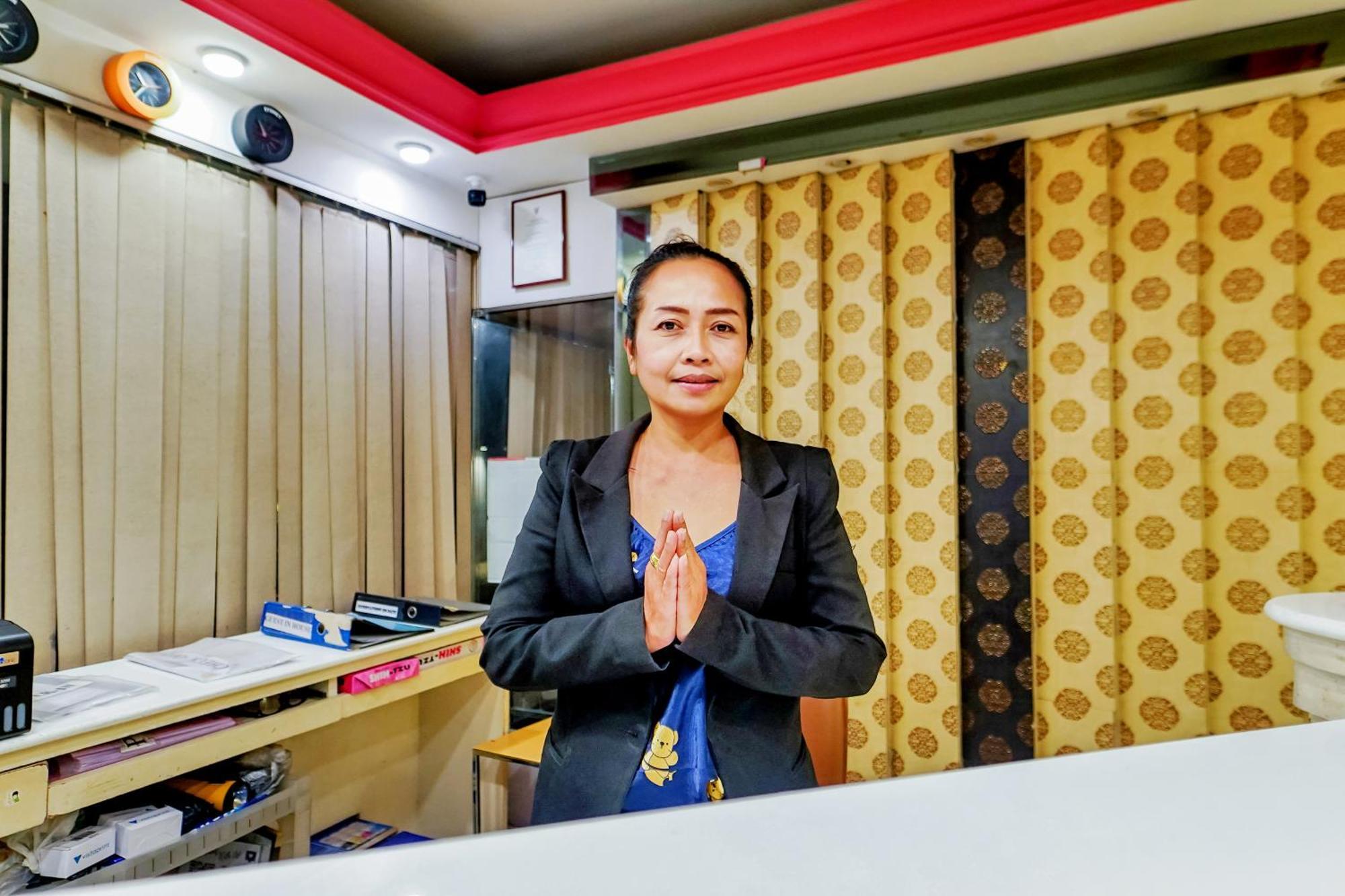 Upar Sukhumvit 11 Nana Bangkok