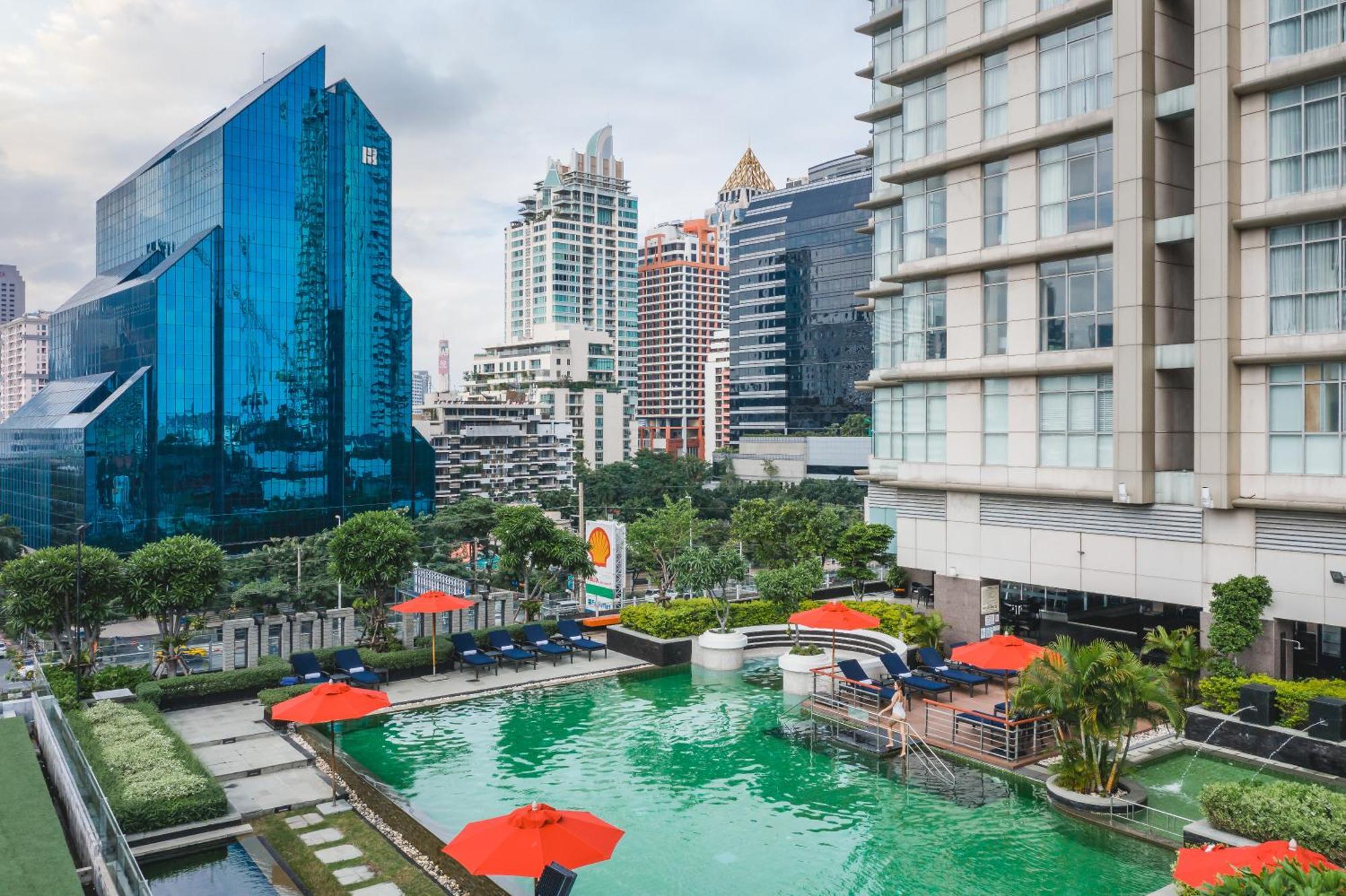 Hotel Sathorn Vista, - Marriott Executive 5*