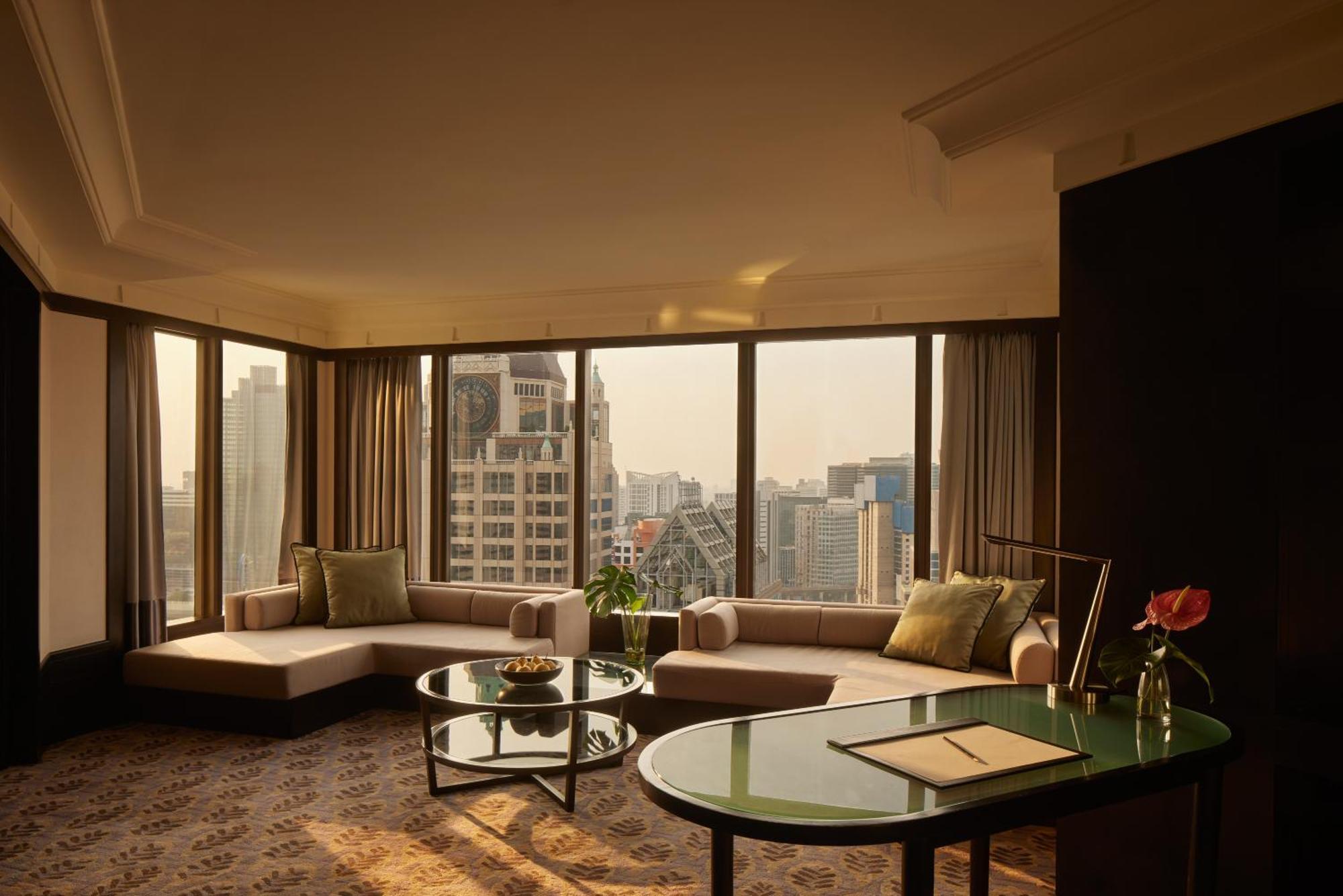 Banyan Tree 5* Bangkok