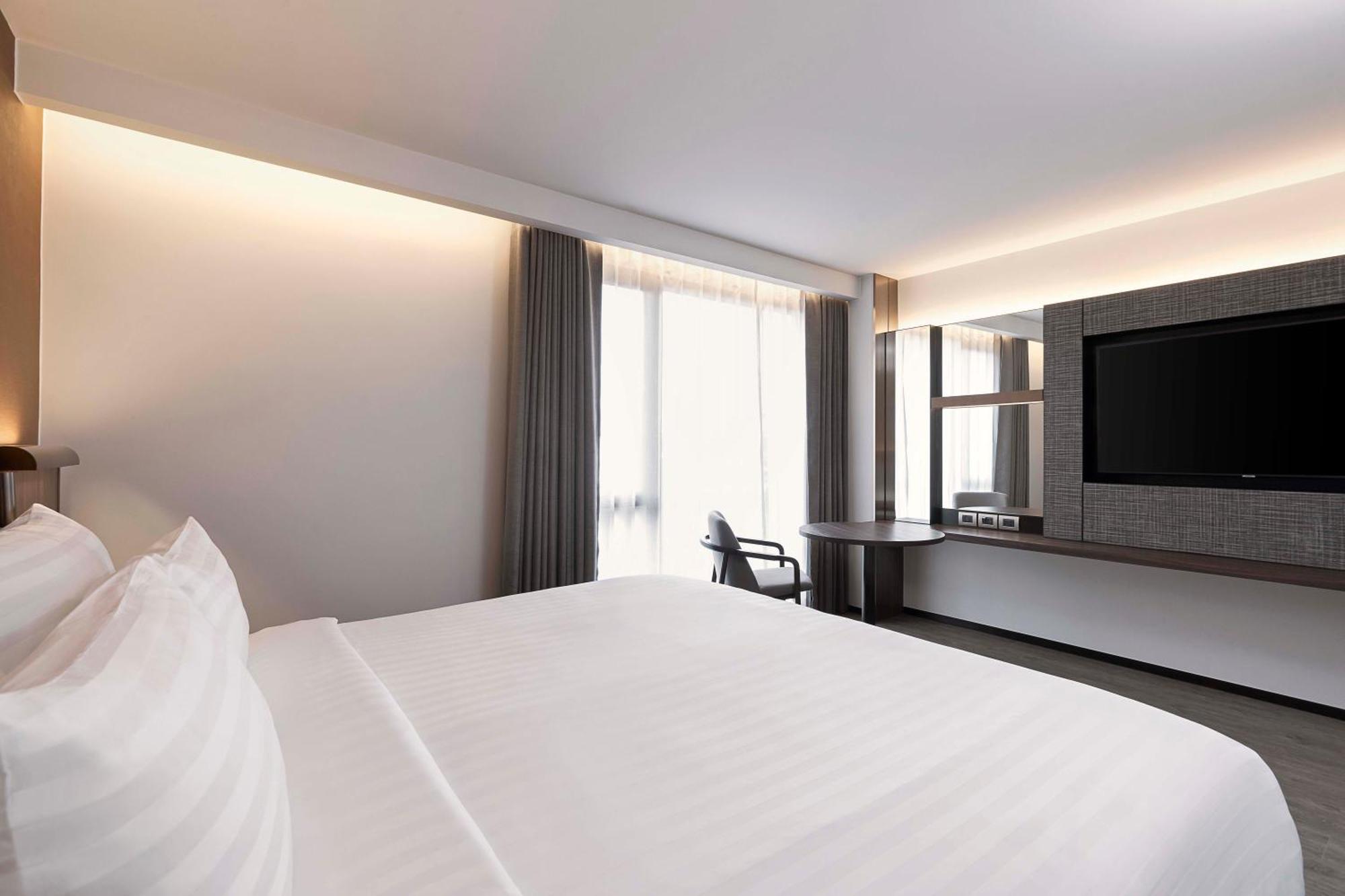 Gardina Asoke & - Sha Certified 4* Bangkok
