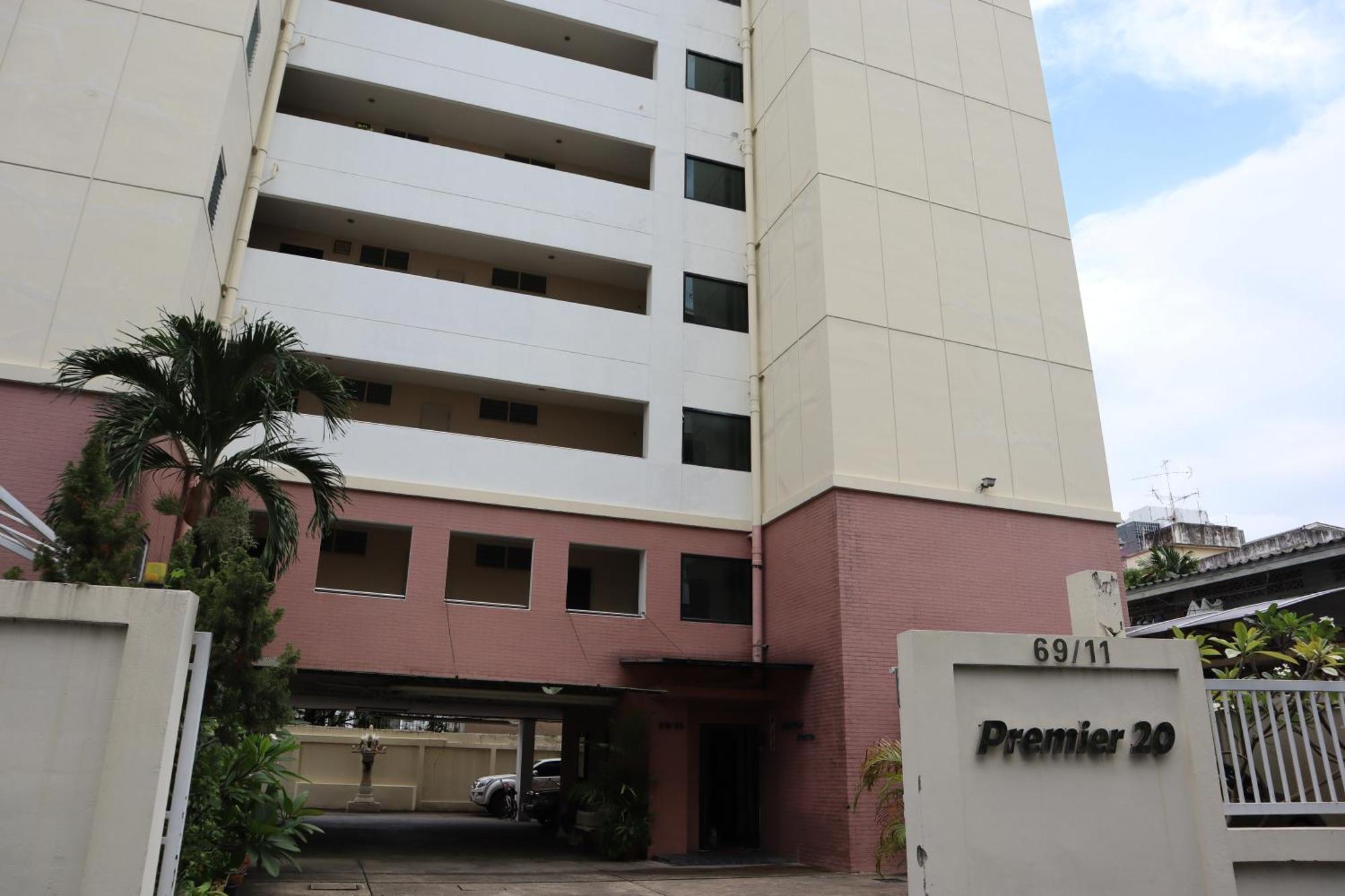Andstay Apartamento Banguecoque