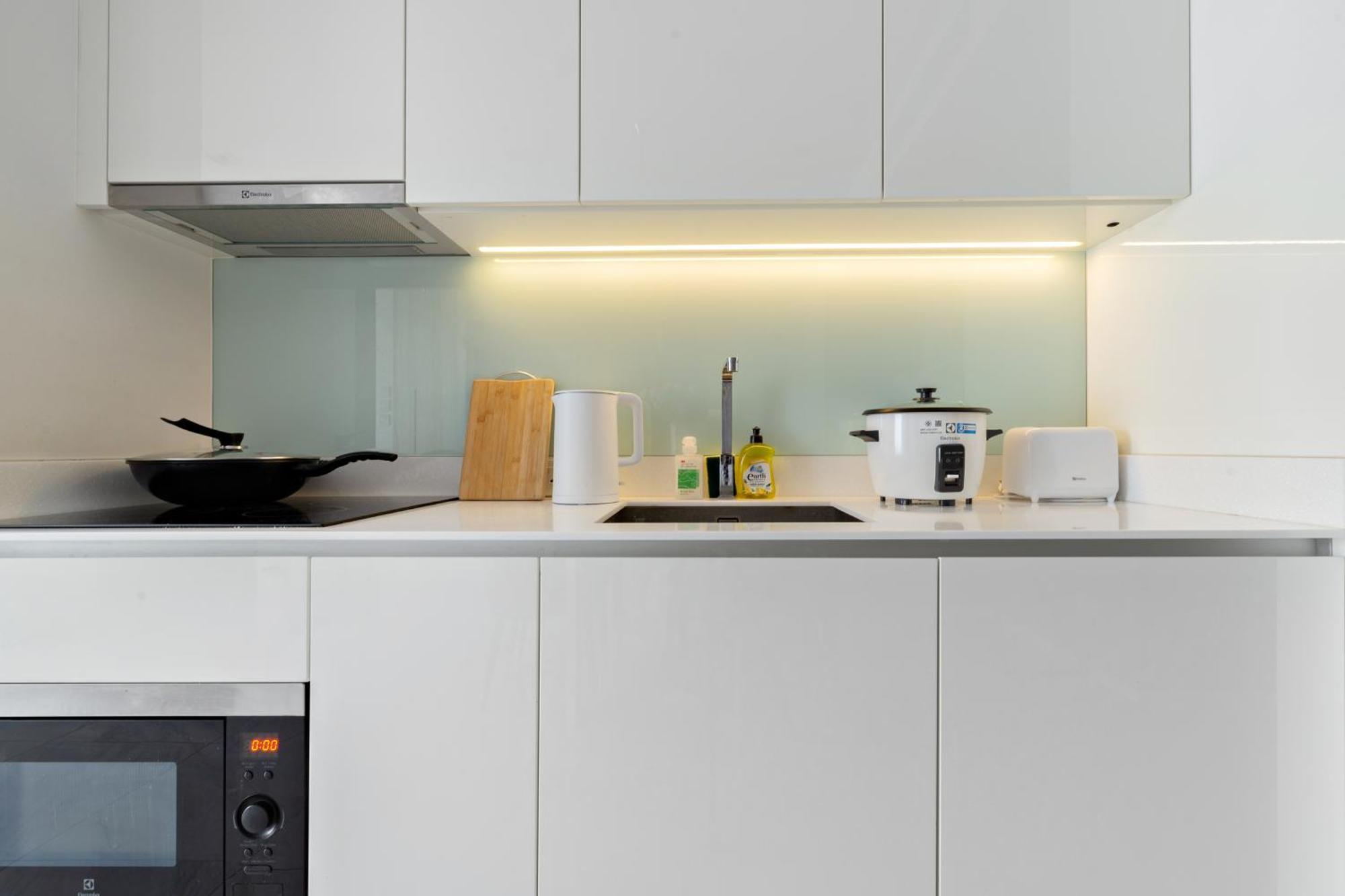 Apartment The Echelon Sukhumvit 11 By Lefoyer *