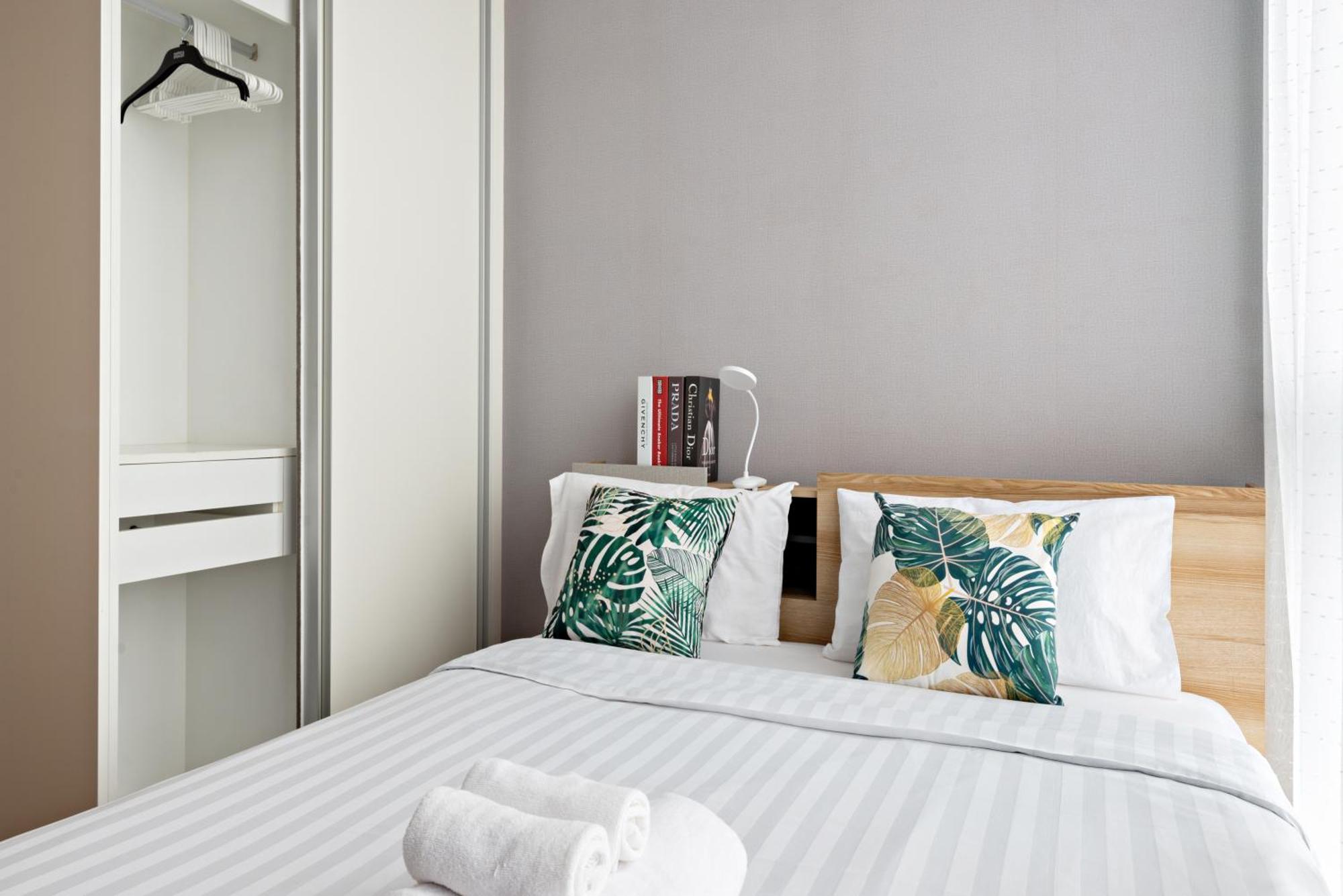 Apartment The Echelon Sukhumvit 11 By Lefoyer Bangkok