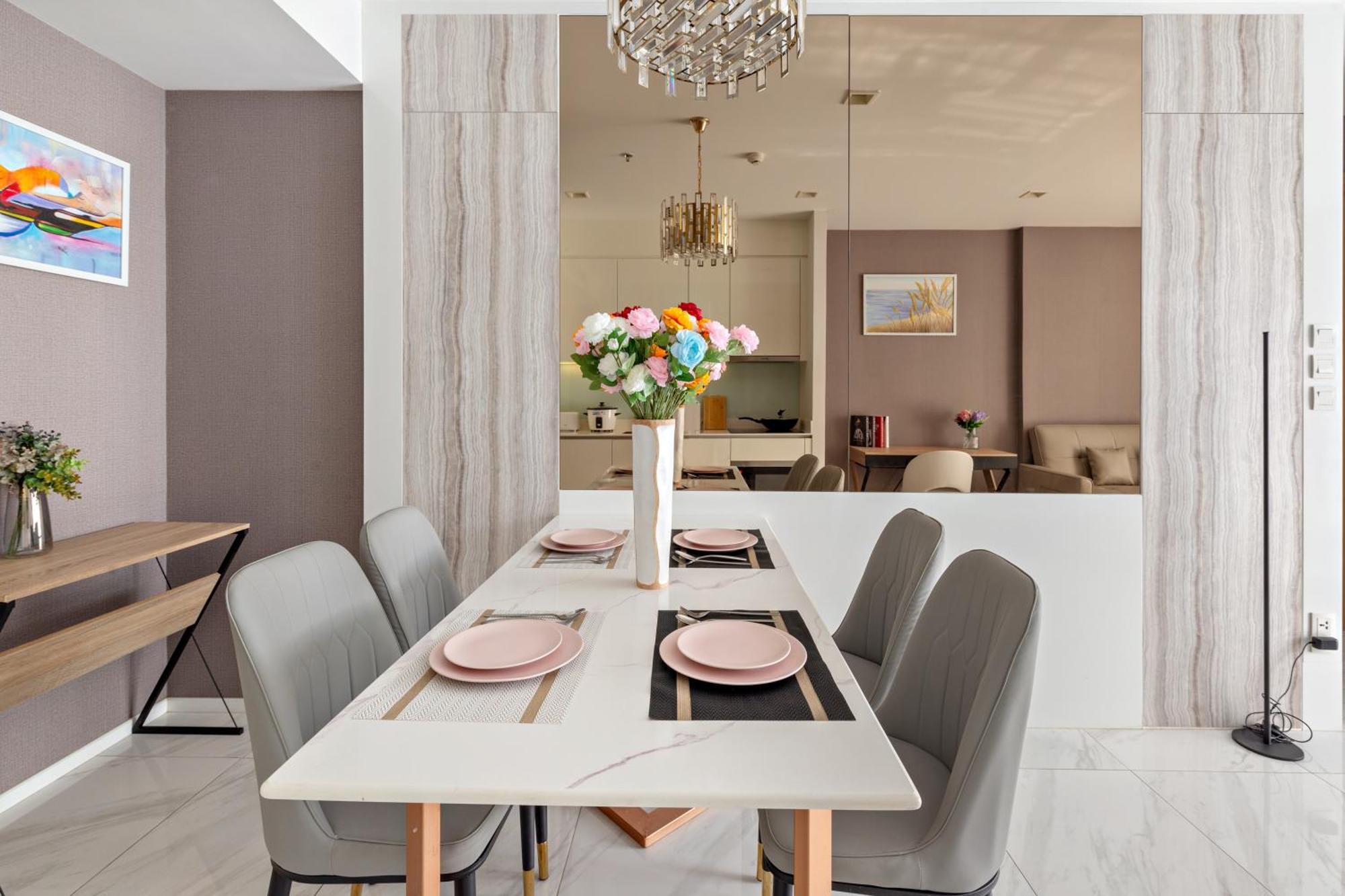 Apartment The Echelon Sukhumvit 11 By Lefoyer
