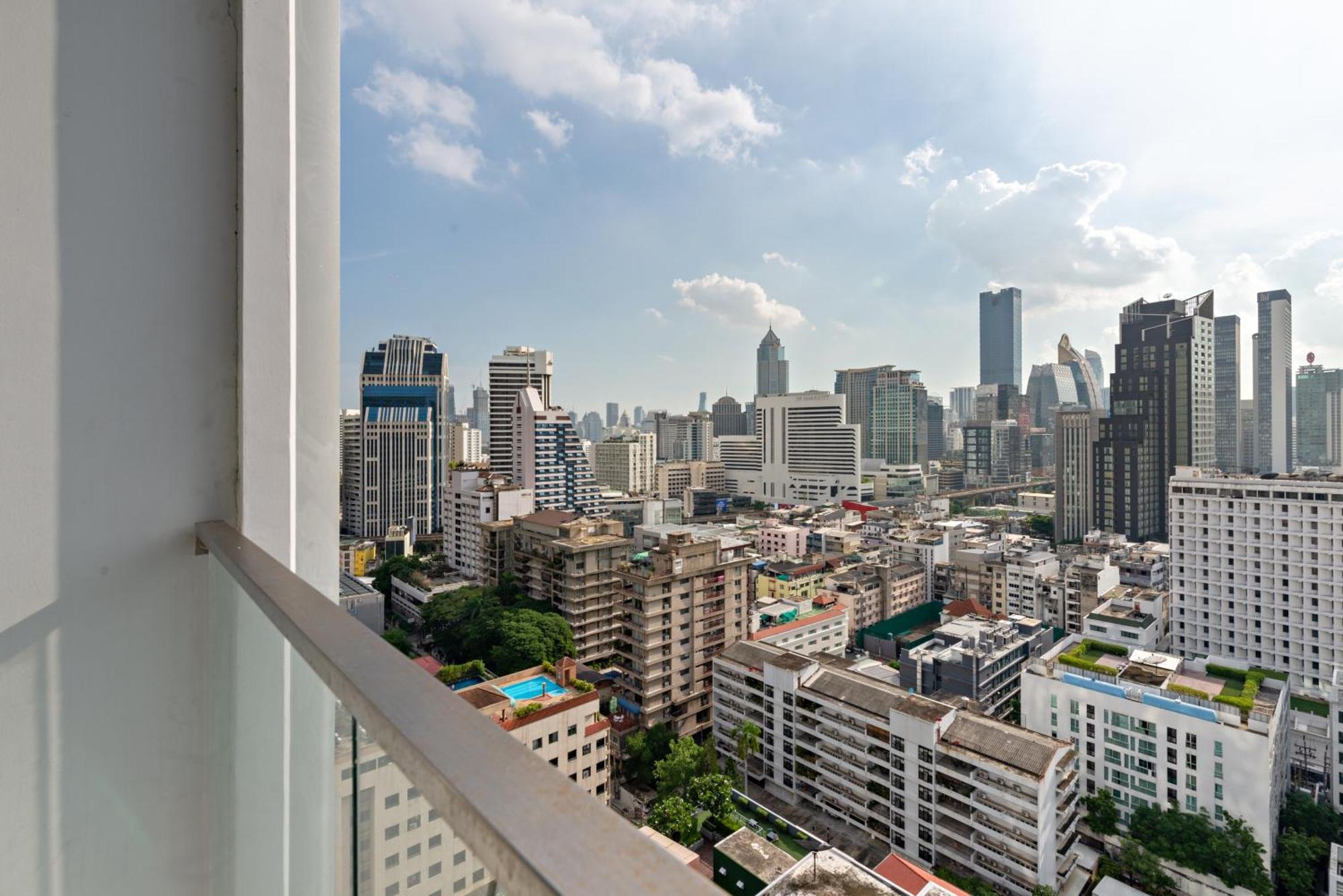 The Echelon Sukhumvit 11 By Lefoyer Bangkok