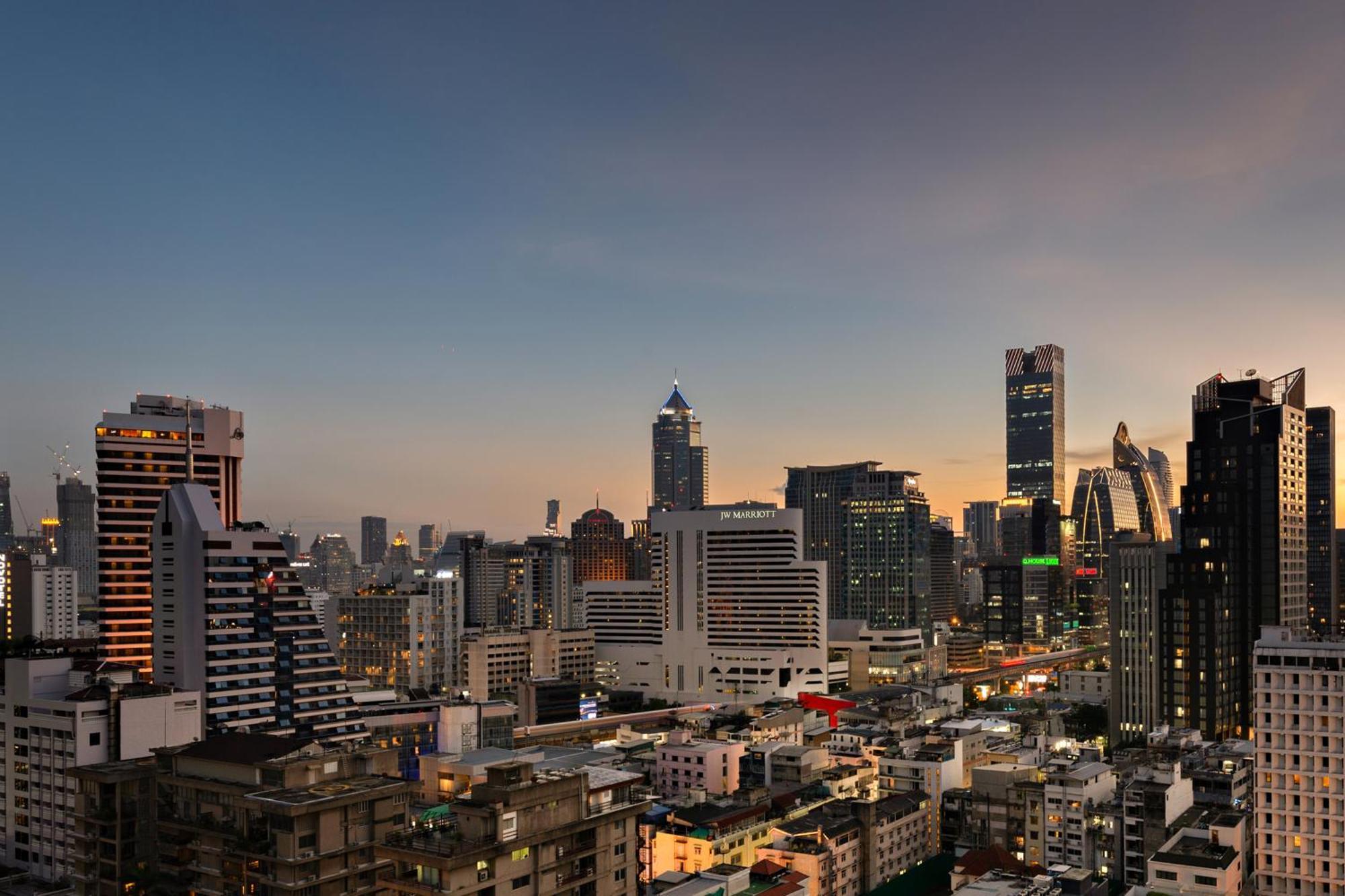 The Echelon Sukhumvit 11 By Lefoyer Apartment *