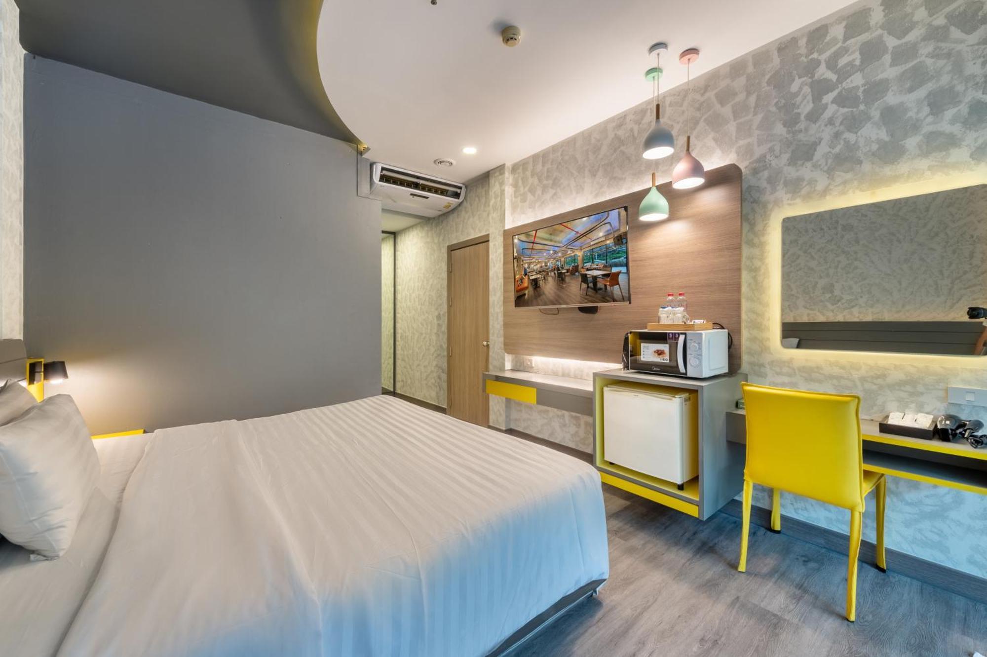 Hotel Qiu Sukhumvit Sha Bangkok