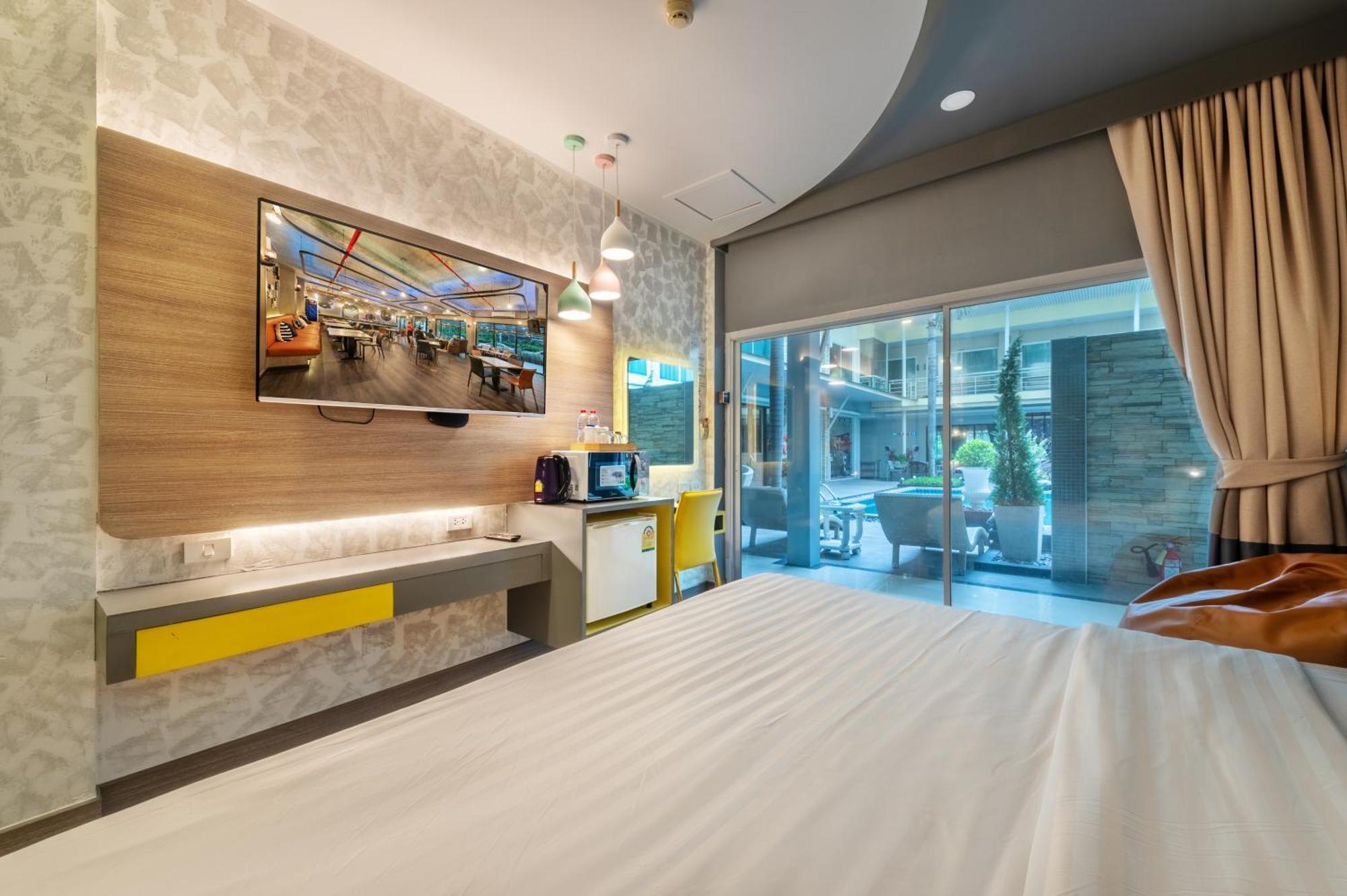 Qiu Sukhumvit Sha Hotel