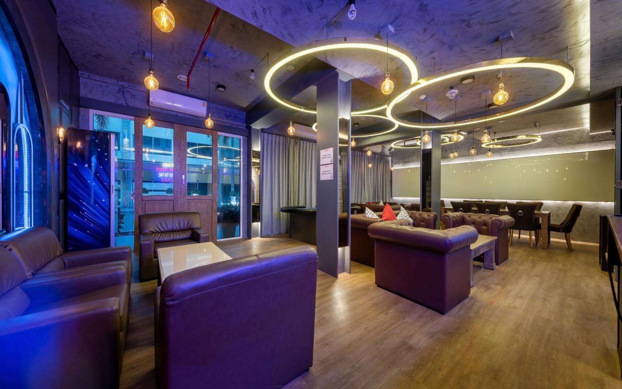 Qiu Sukhumvit Sha Hotel Bangkok