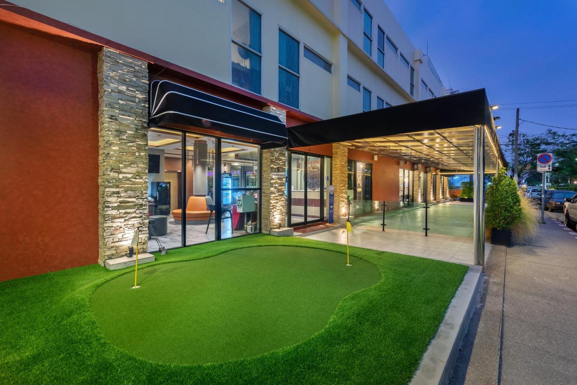Hotel Qiu Sukhumvit Sha