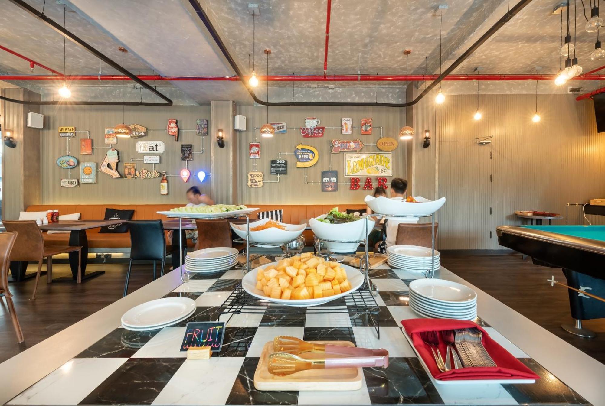 Qiu Sukhumvit Sha 4* Bangkok