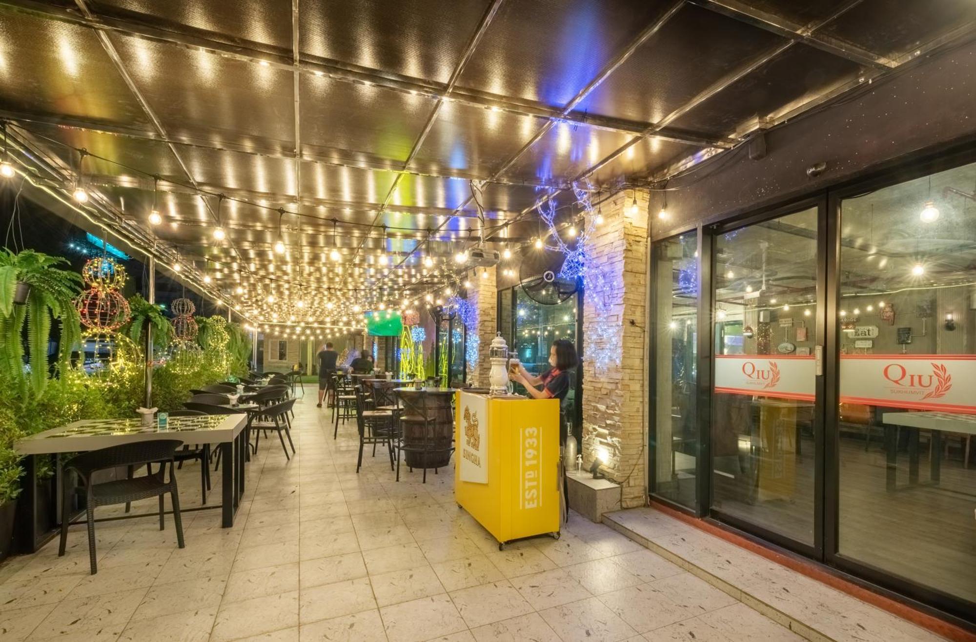 Qiu Sukhumvit Sha Hotel