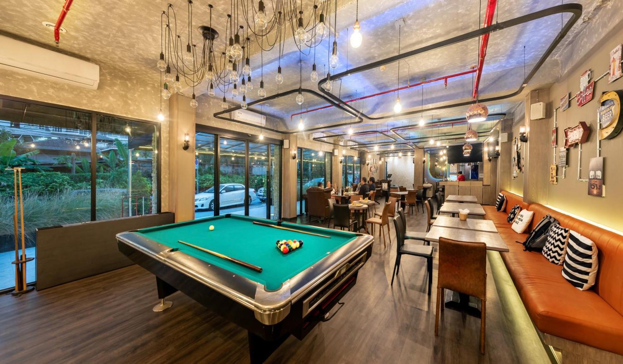 Qiu Sukhumvit Sha Hotel Bangkok