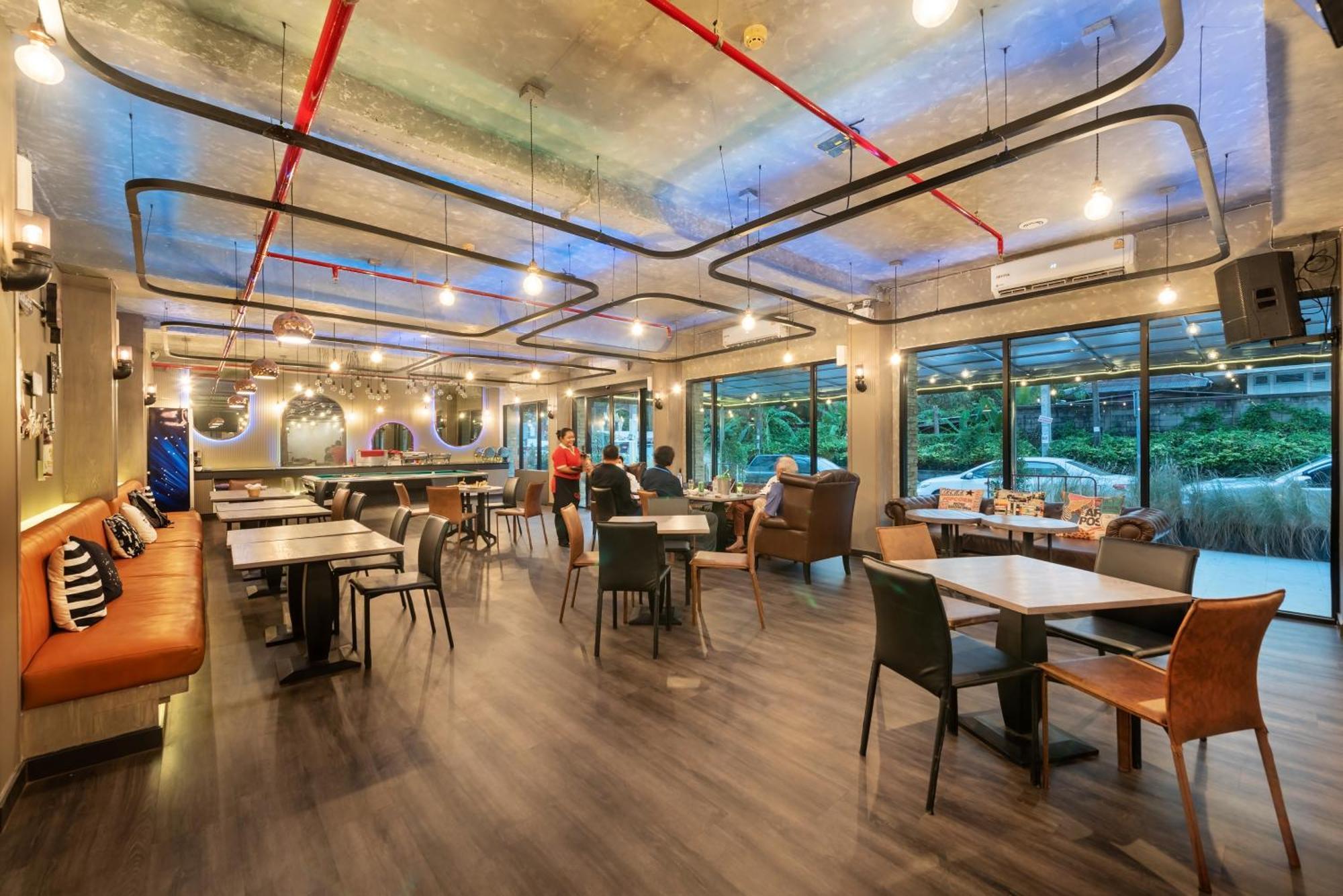 Qiu Sukhumvit Sha