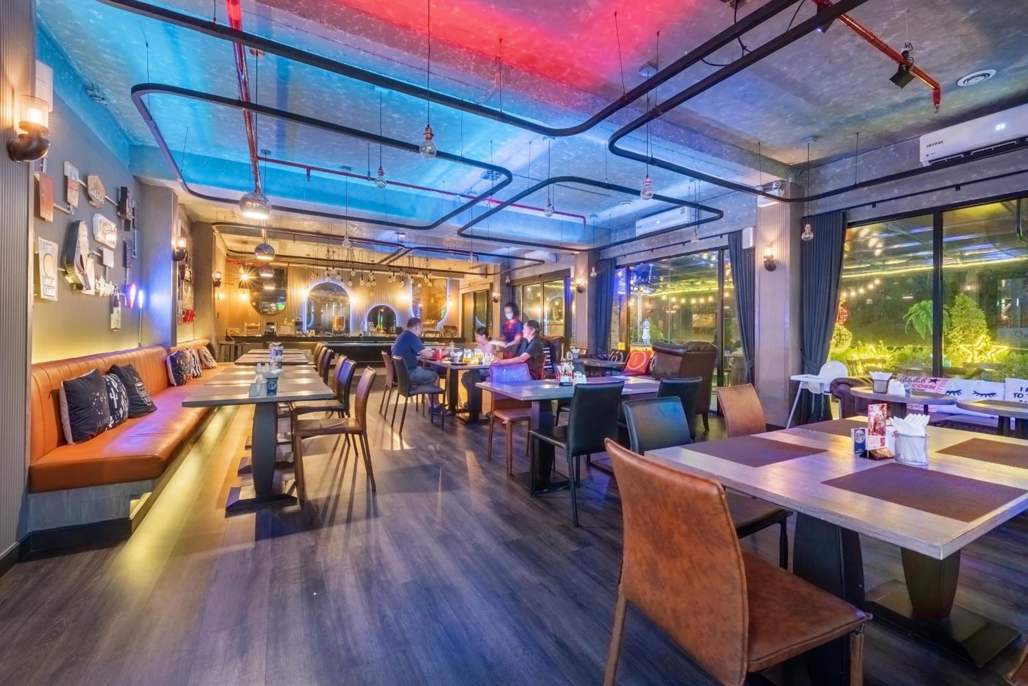 Qiu Sukhumvit Sha Hotel Bangkok