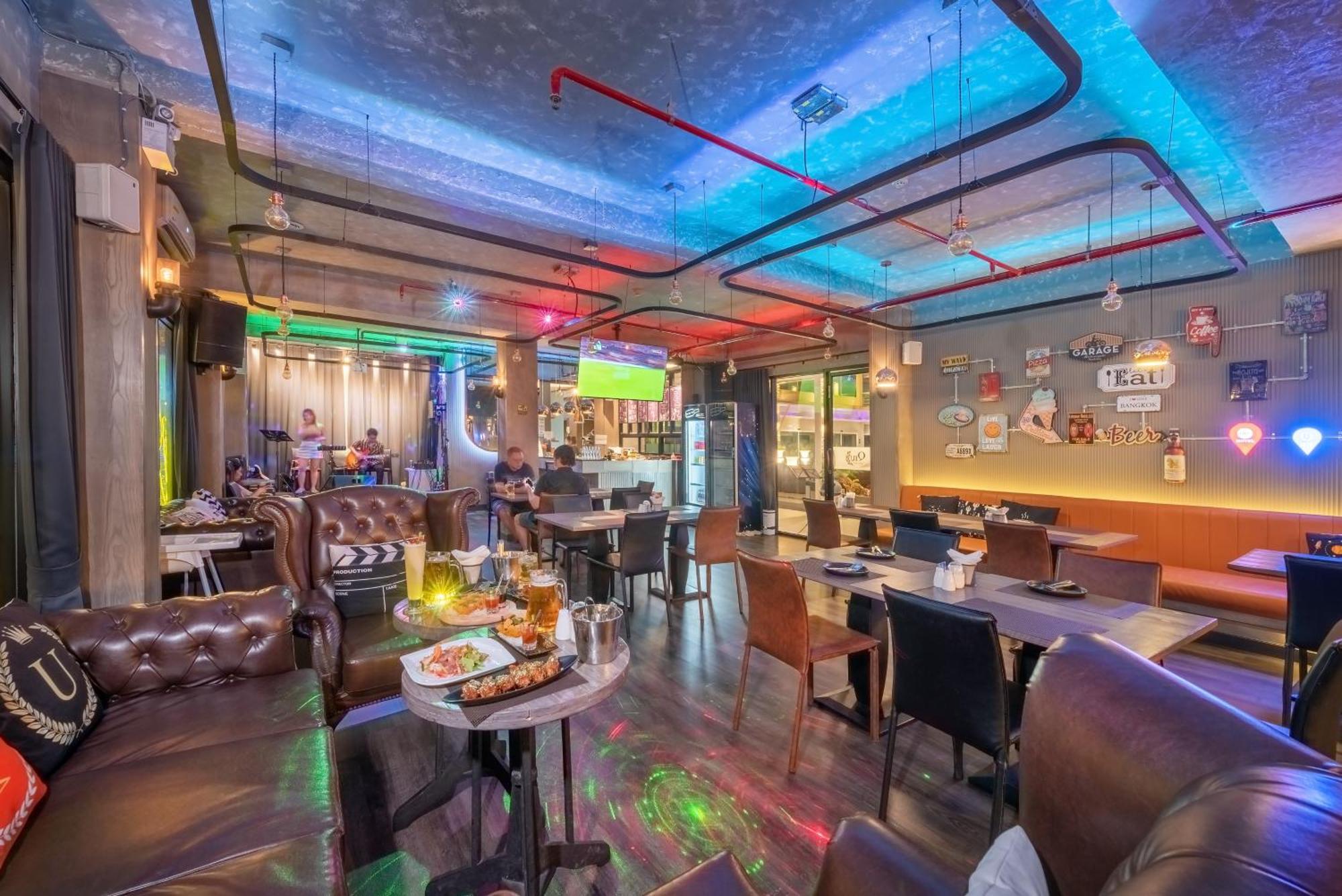 Qiu Sukhumvit Sha Bangkok