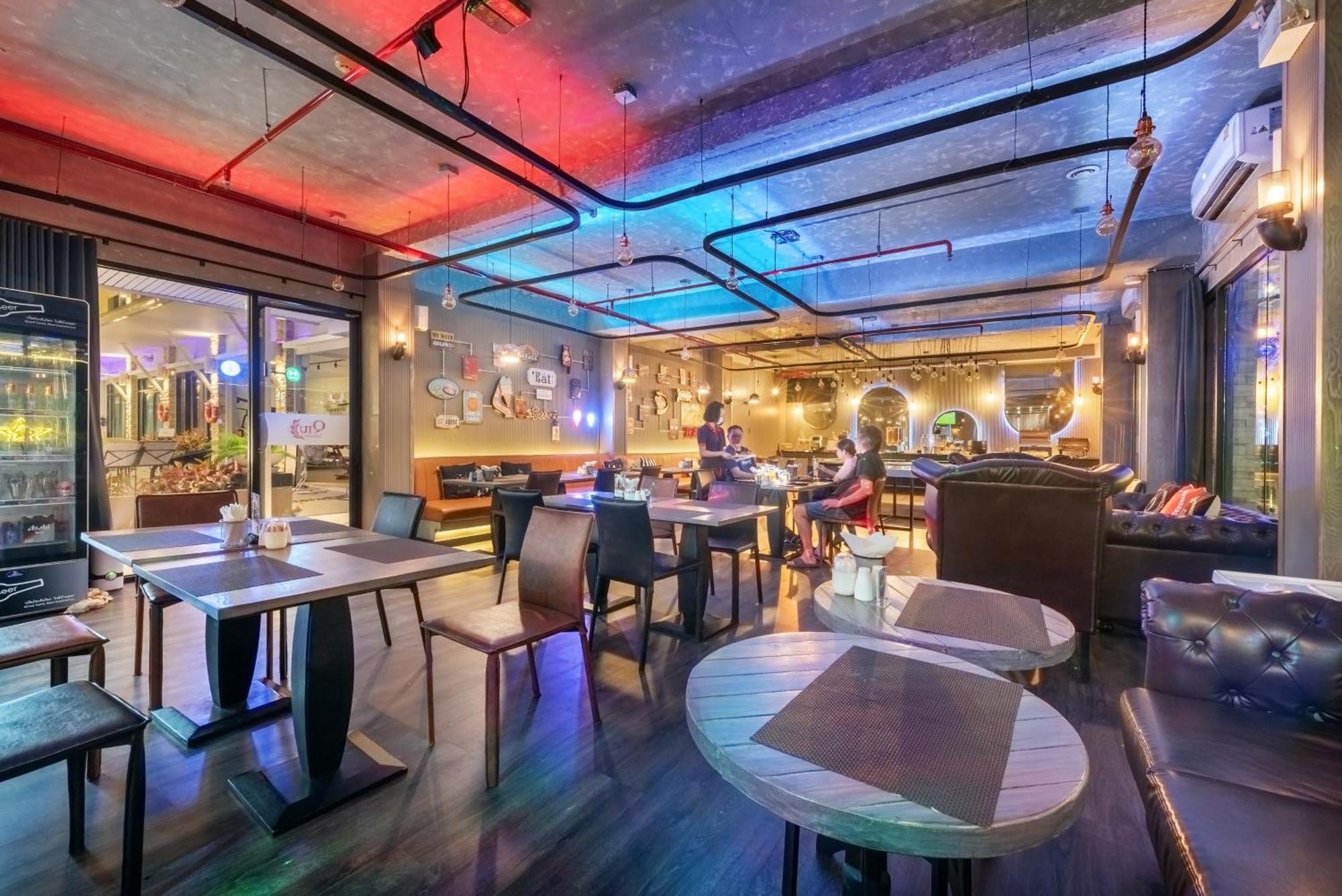 Qiu Sukhumvit Sha