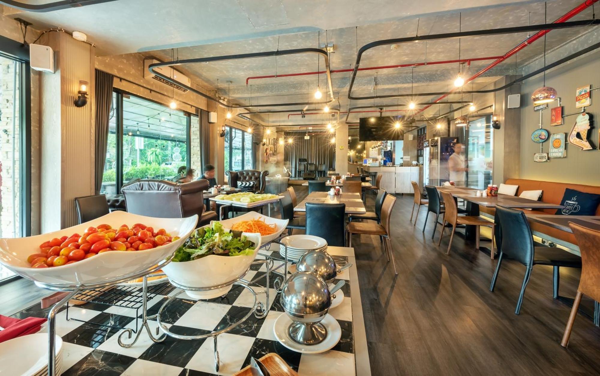 Qiu Sukhumvit Sha Hotel Bangkok