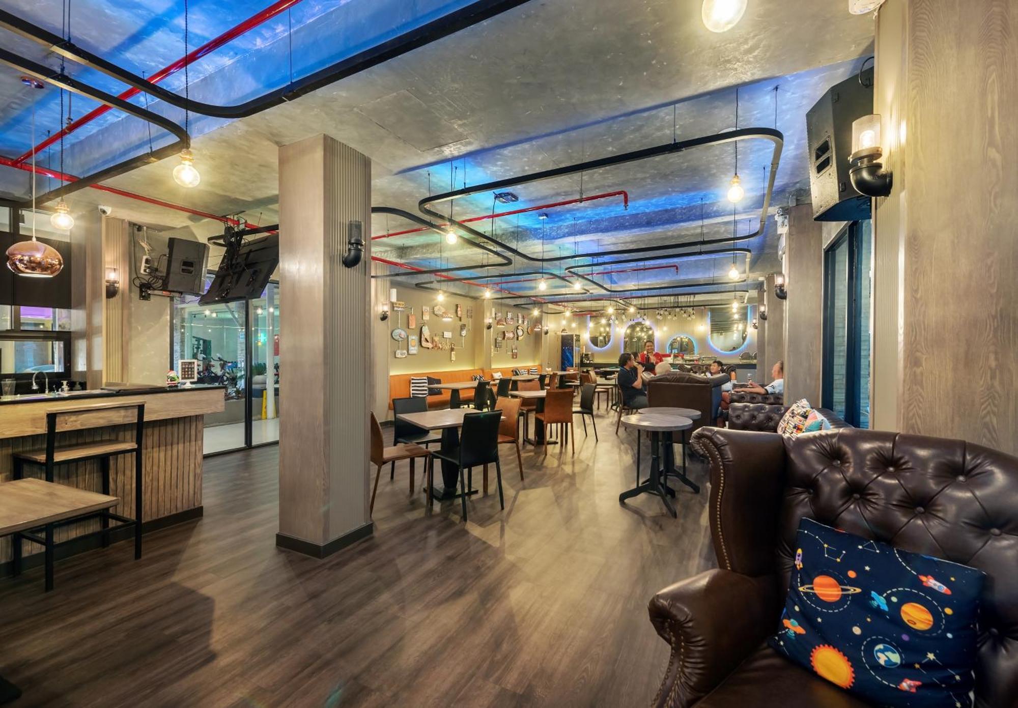 Qiu Sukhumvit Sha Bangkok