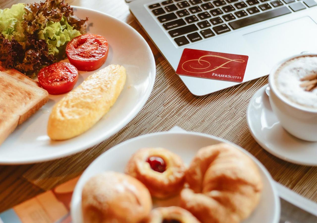 Aparthotel Fraser Sukhumvit