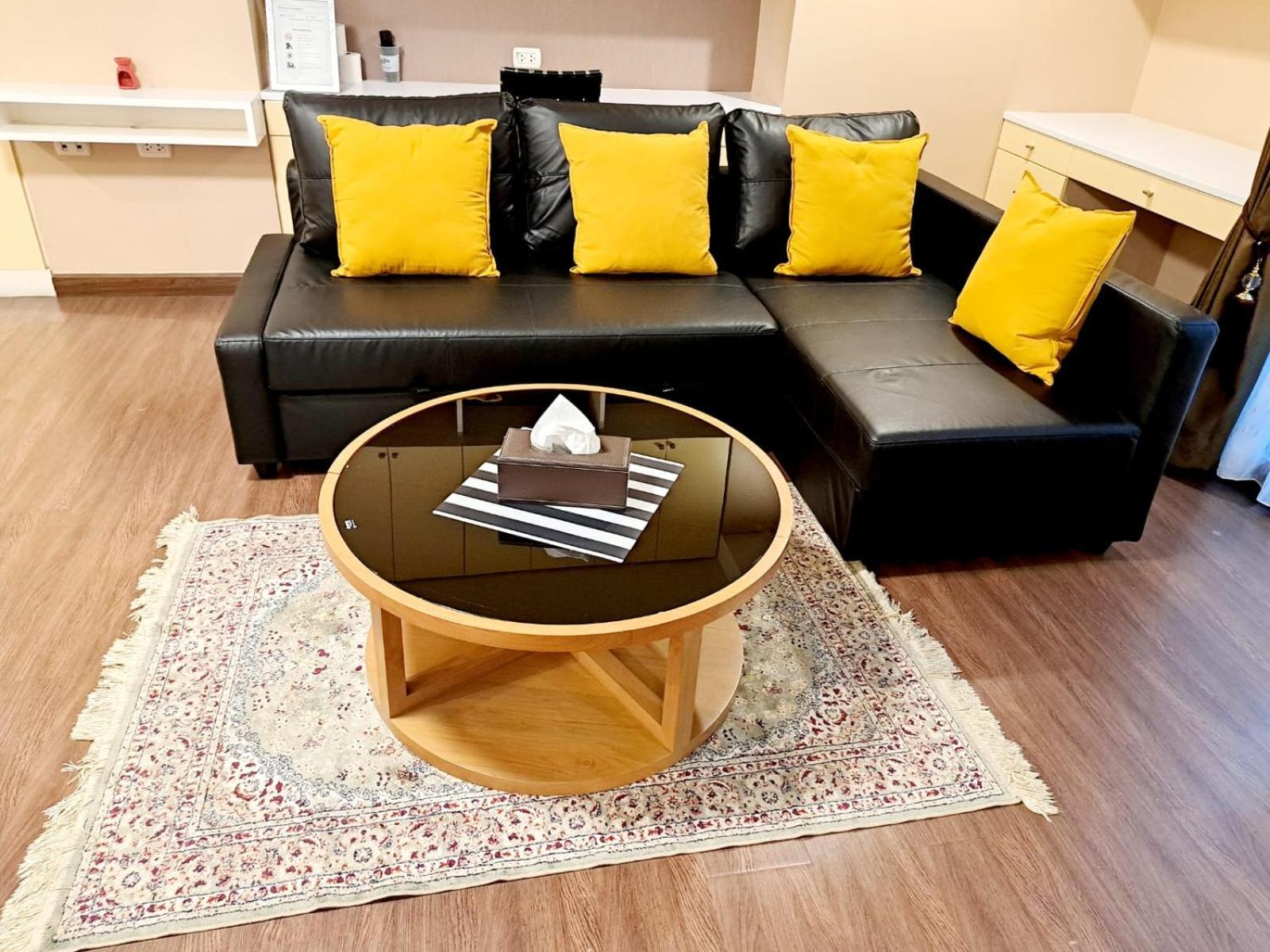 Holiday home Downtown 2bedrooms3bth Near Asoke Btsmrt No1
