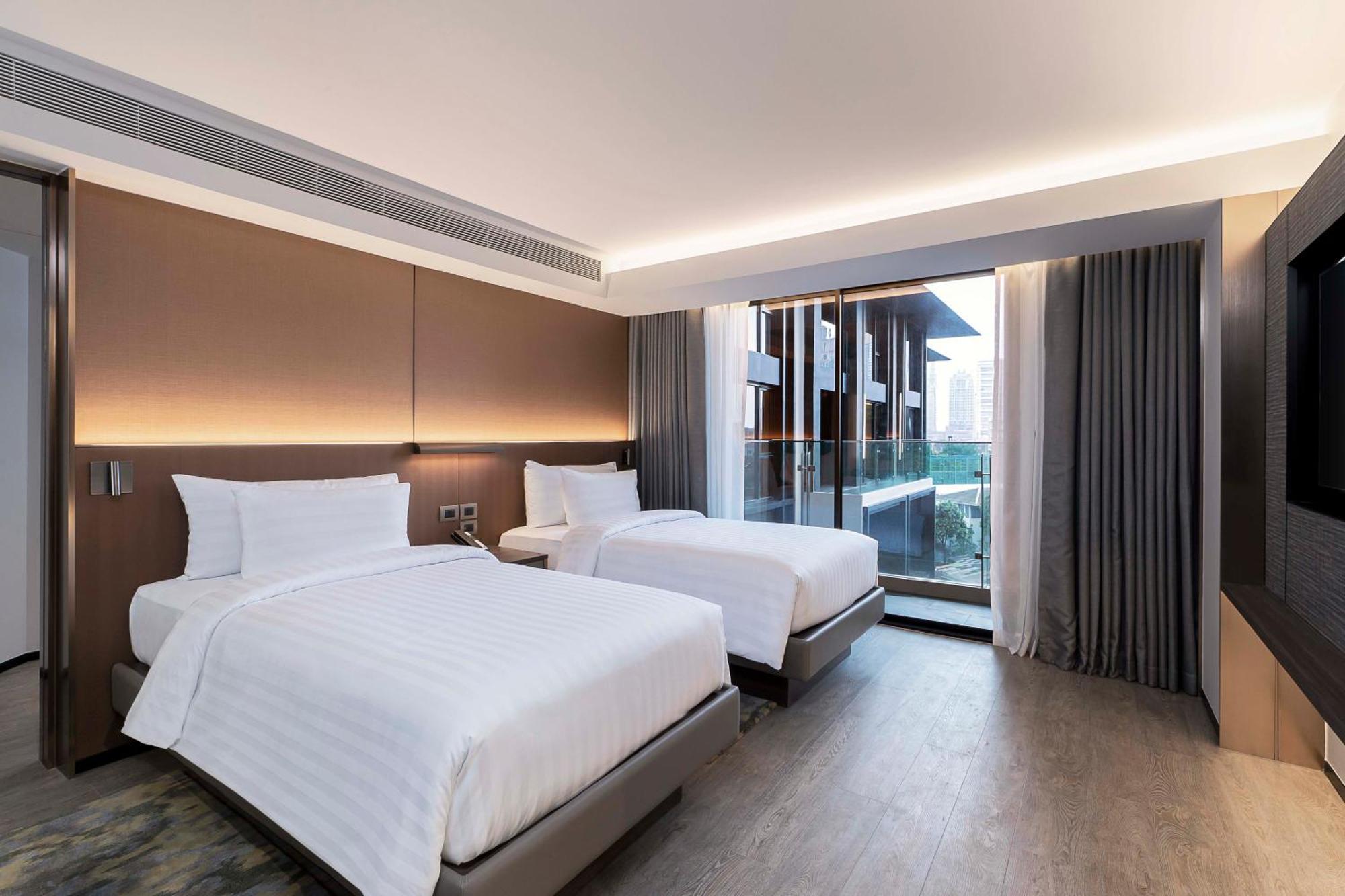 Gardina Asoke & - Sha Certified Bangkok