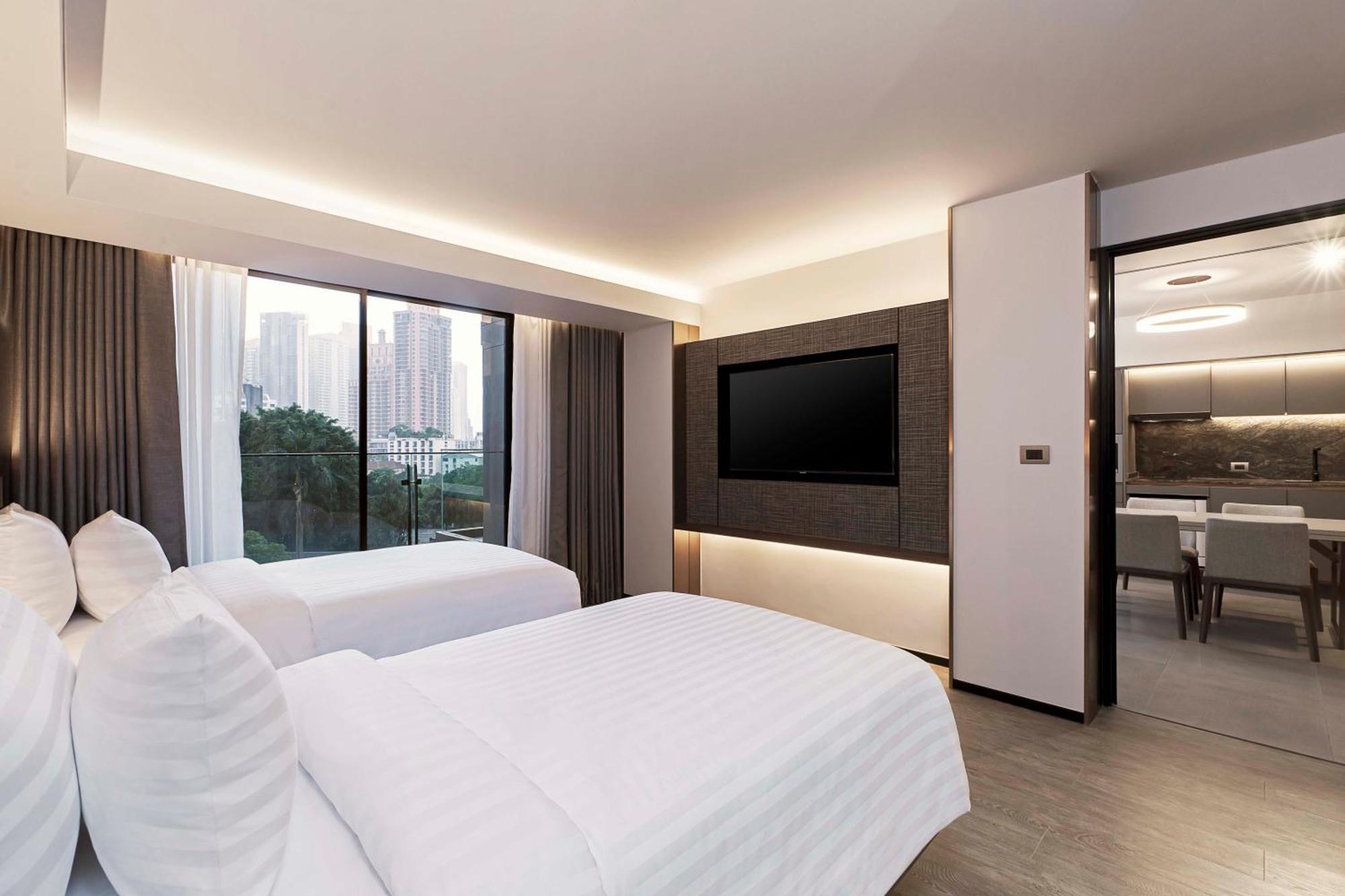 Hotel Gardina Asoke & - Sha Certified 4*