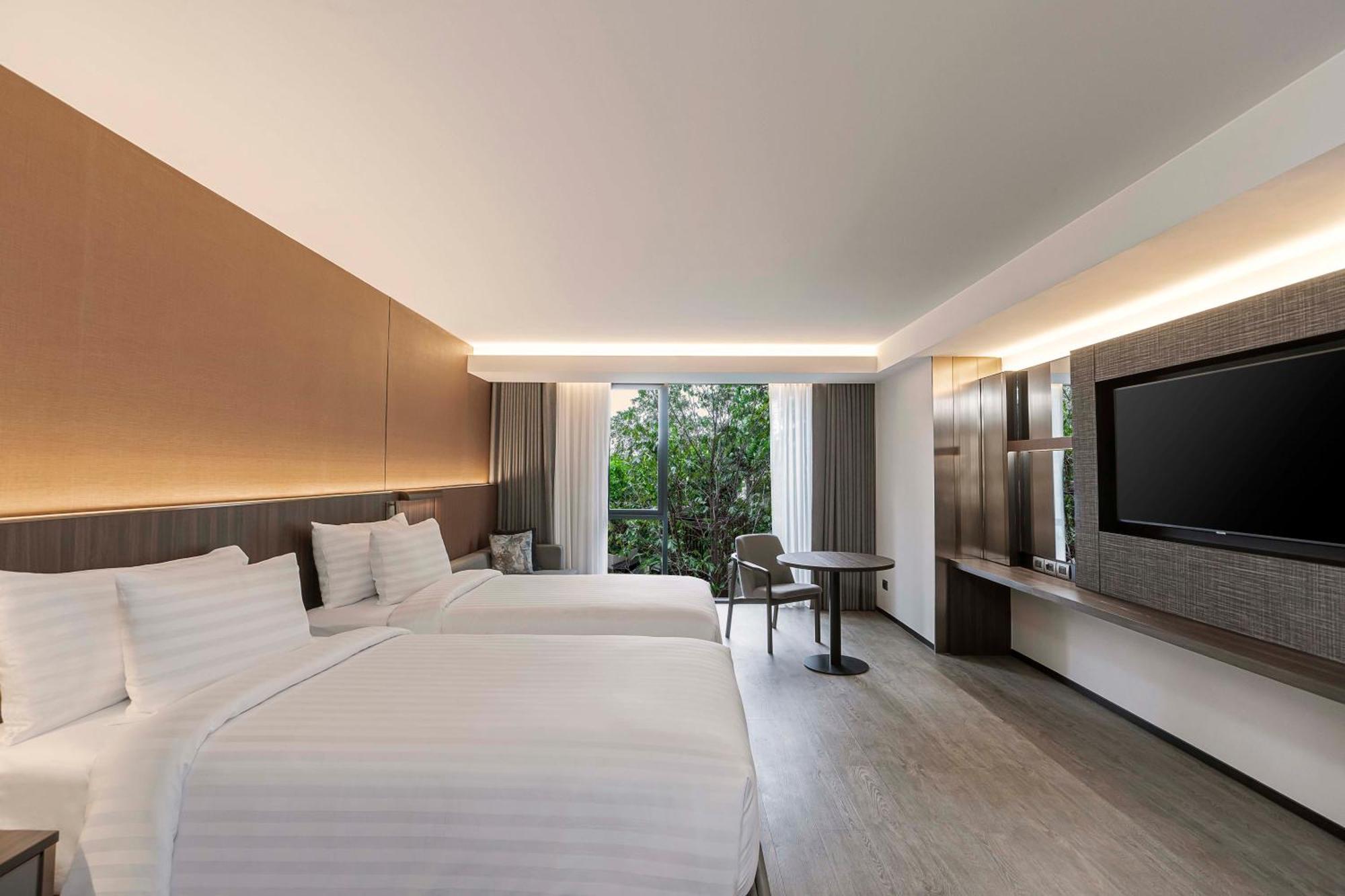 Hotel Gardina Asoke & - Sha Certified Bangkok