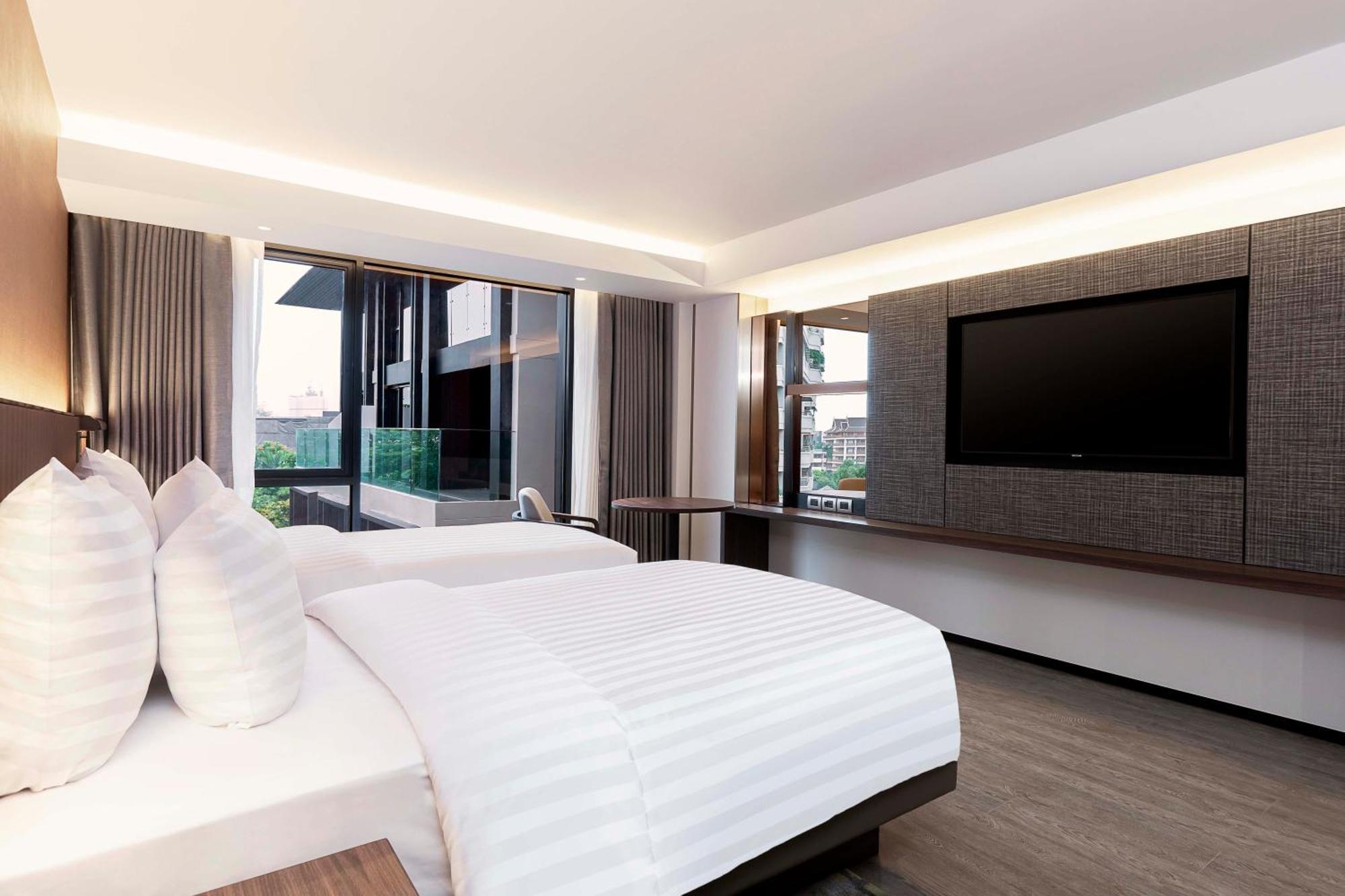 Hotel Gardina Asoke & - Sha Certified