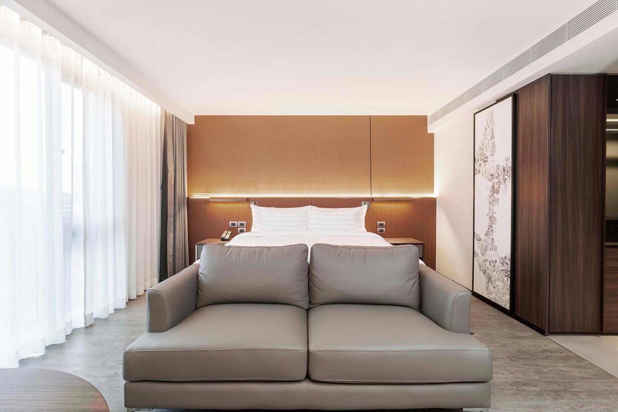 Gardina Asoke & - Sha Certified Hotel Bangkok