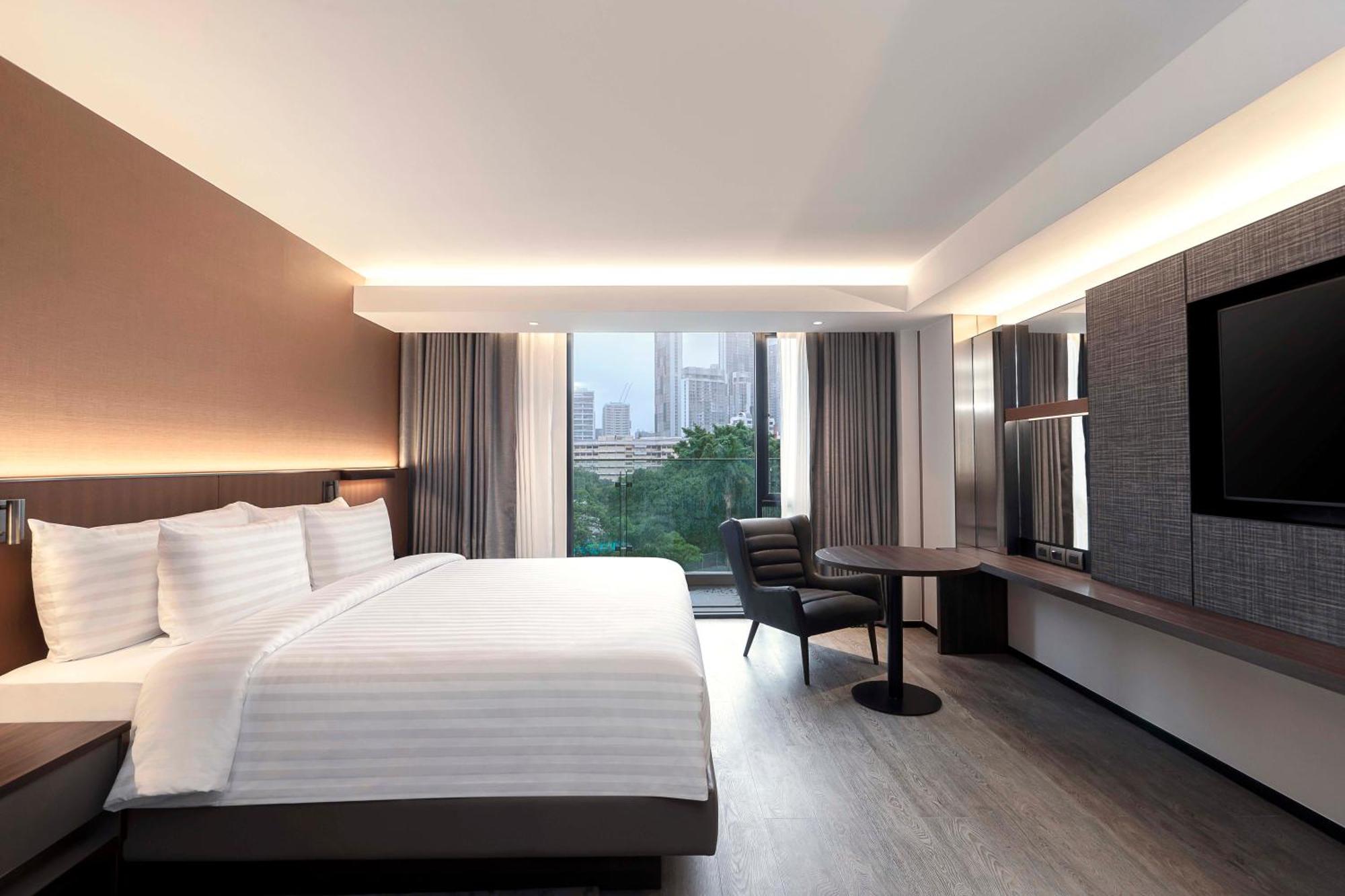 Gardina Asoke & - Sha Certified Bangkok
