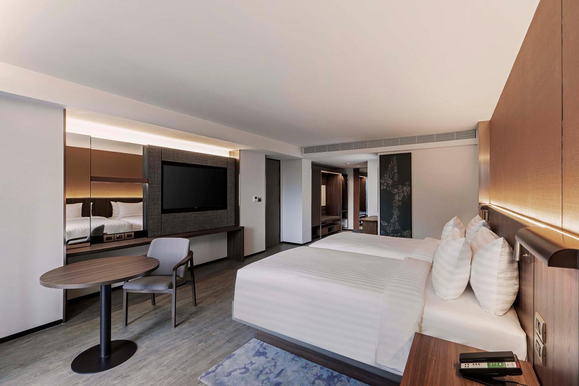 Gardina Asoke & - Sha Certified Hotel
