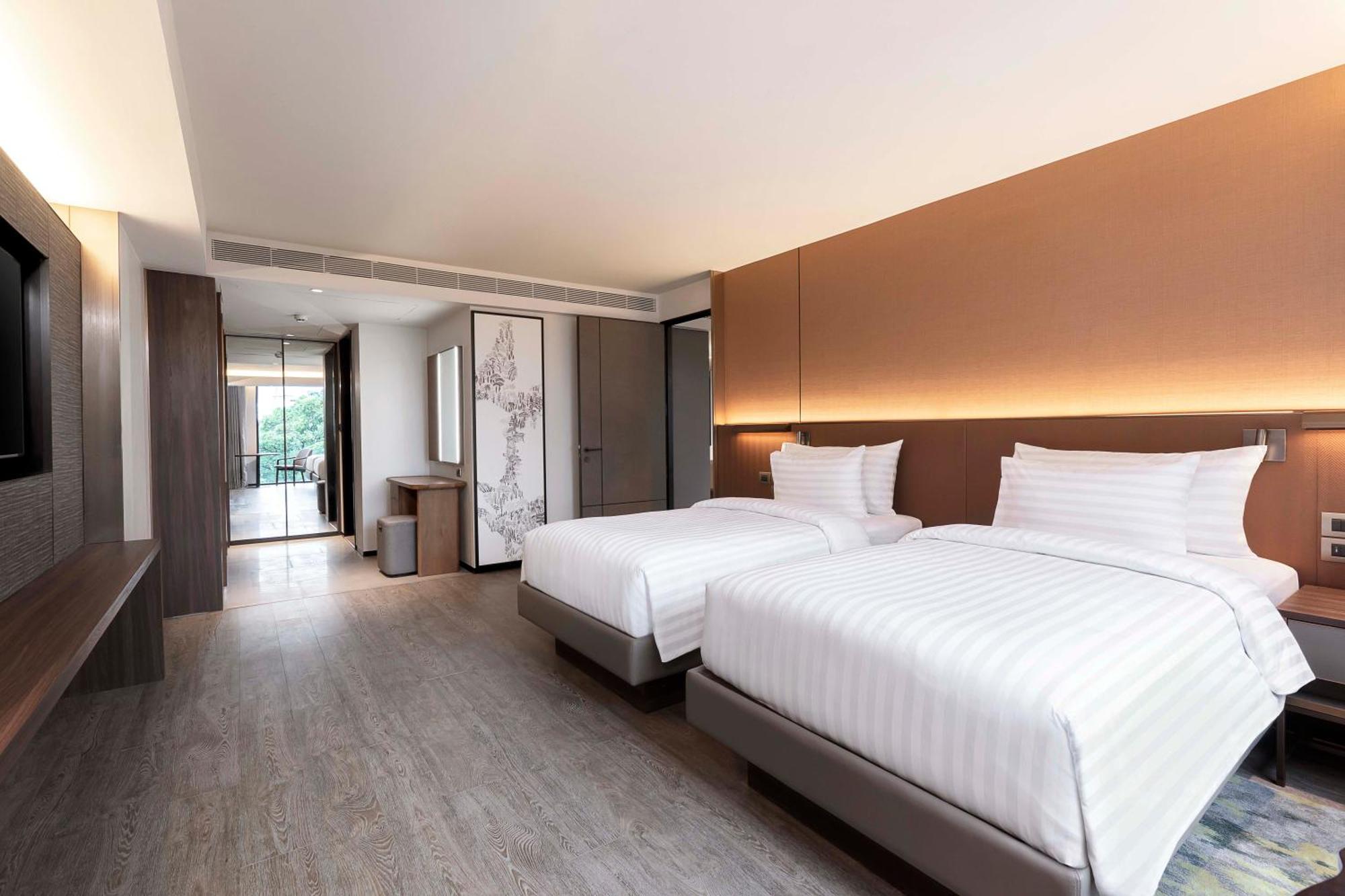 Hotel Gardina Asoke & - Sha Certified 4*