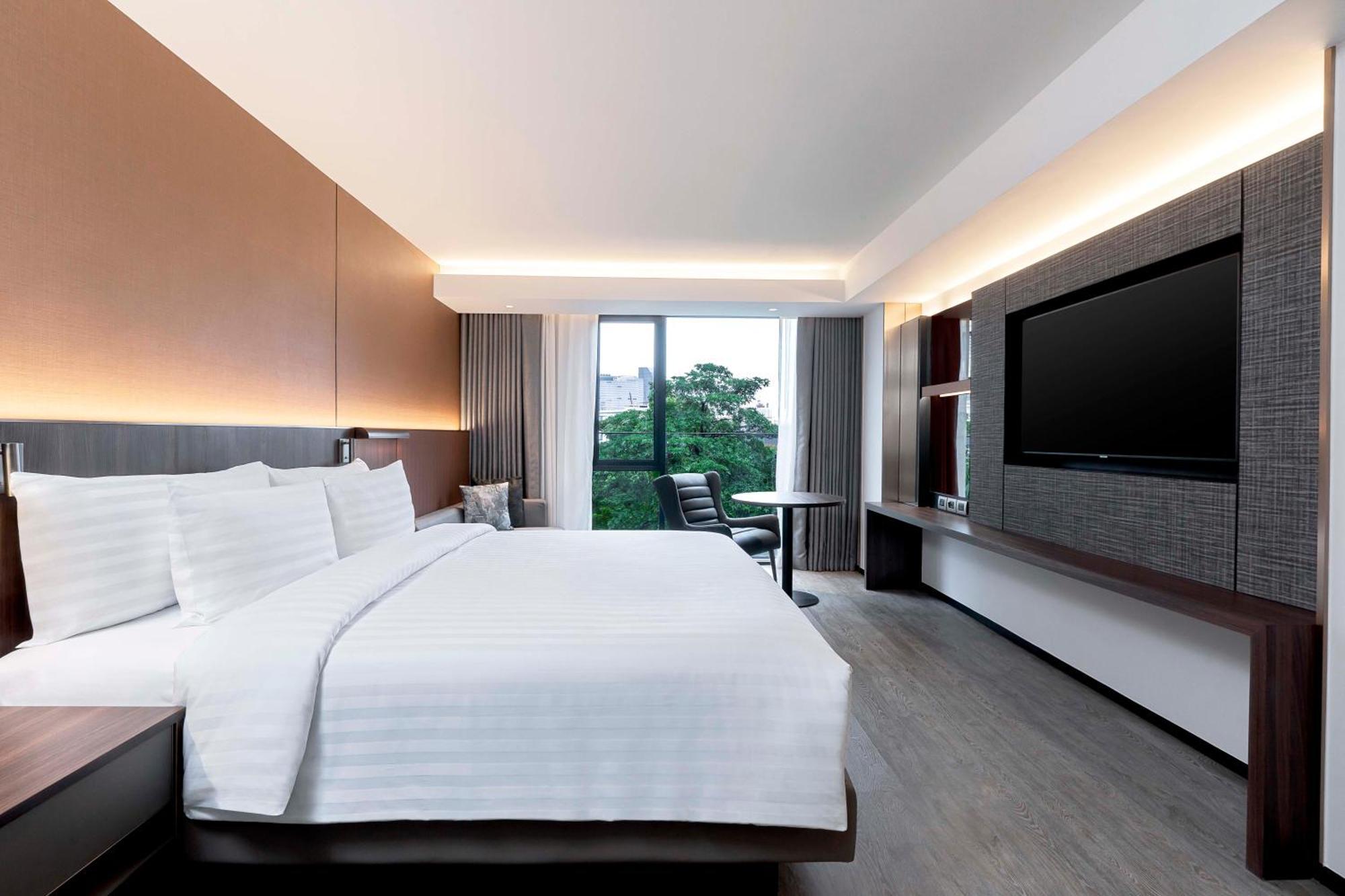 Gardina Asoke & - Sha Certified Hotel 4*