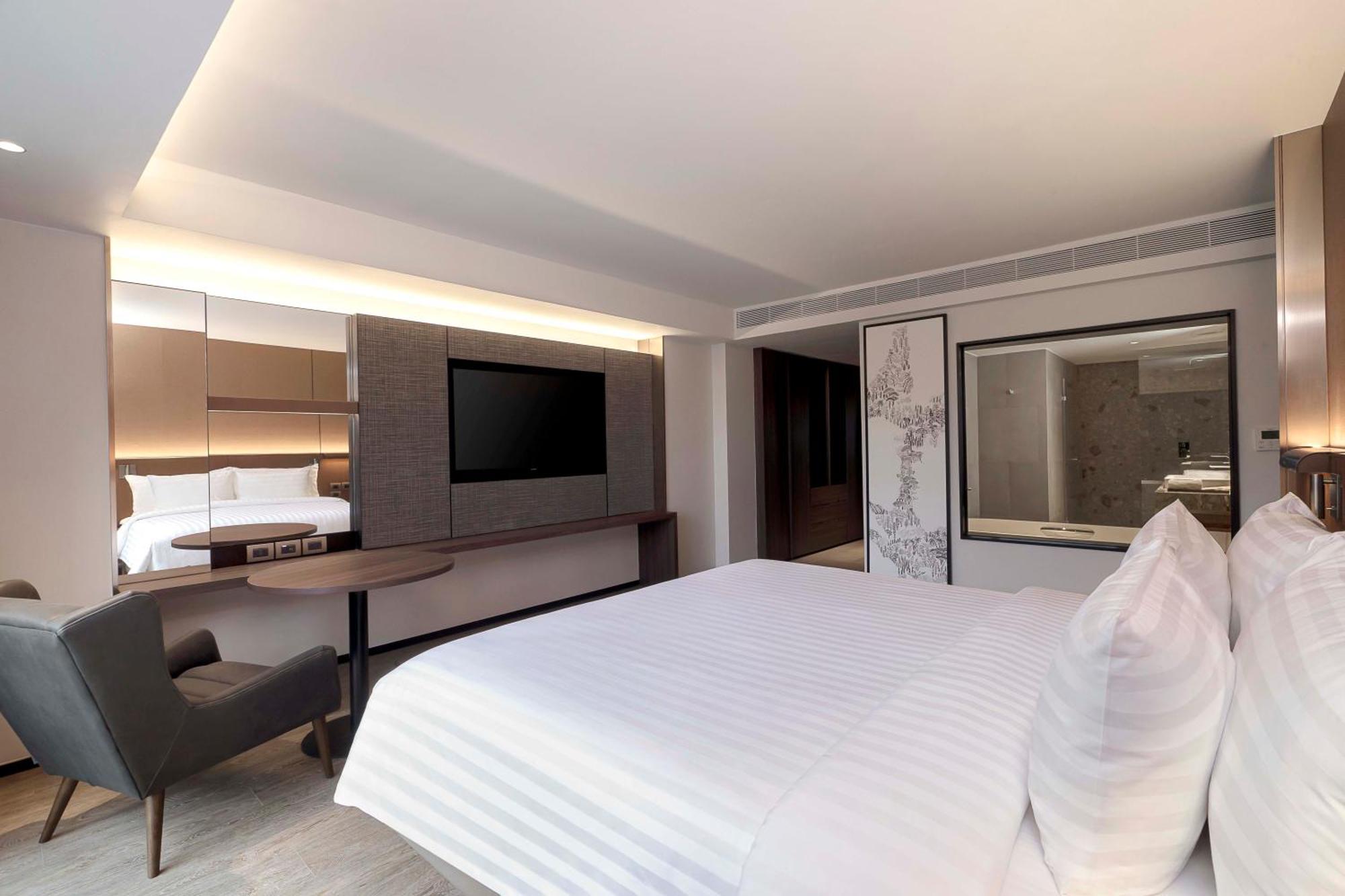Hotel Gardina Asoke & - Sha Certified