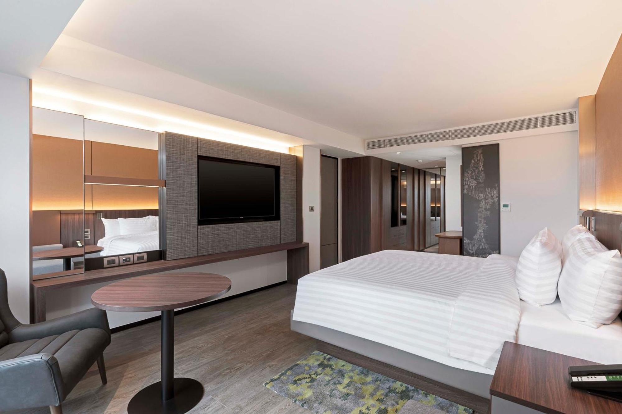Gardina Asoke & - Sha Certified Bangkok