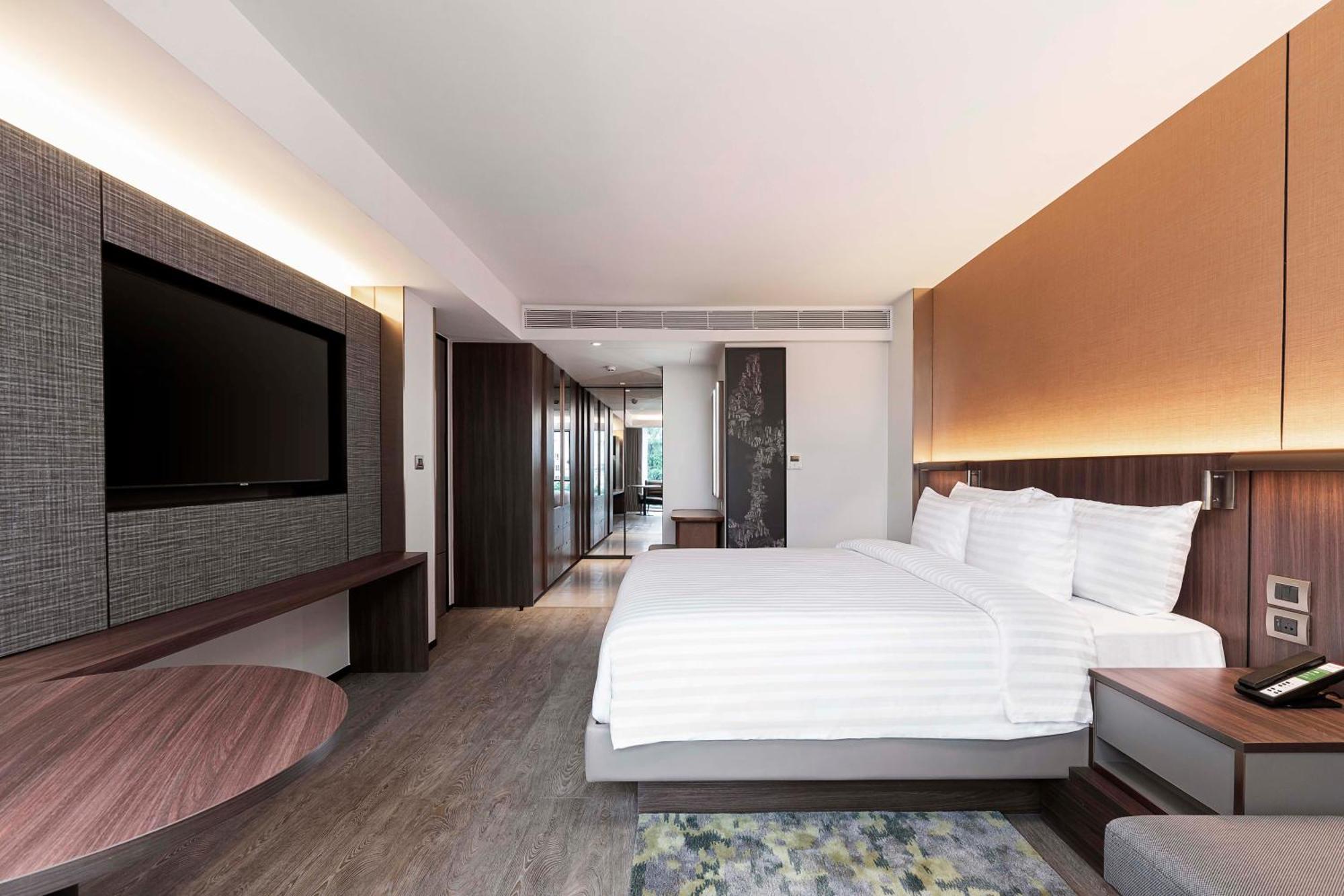 Hotel Gardina Asoke & - Sha Certified Bangkok