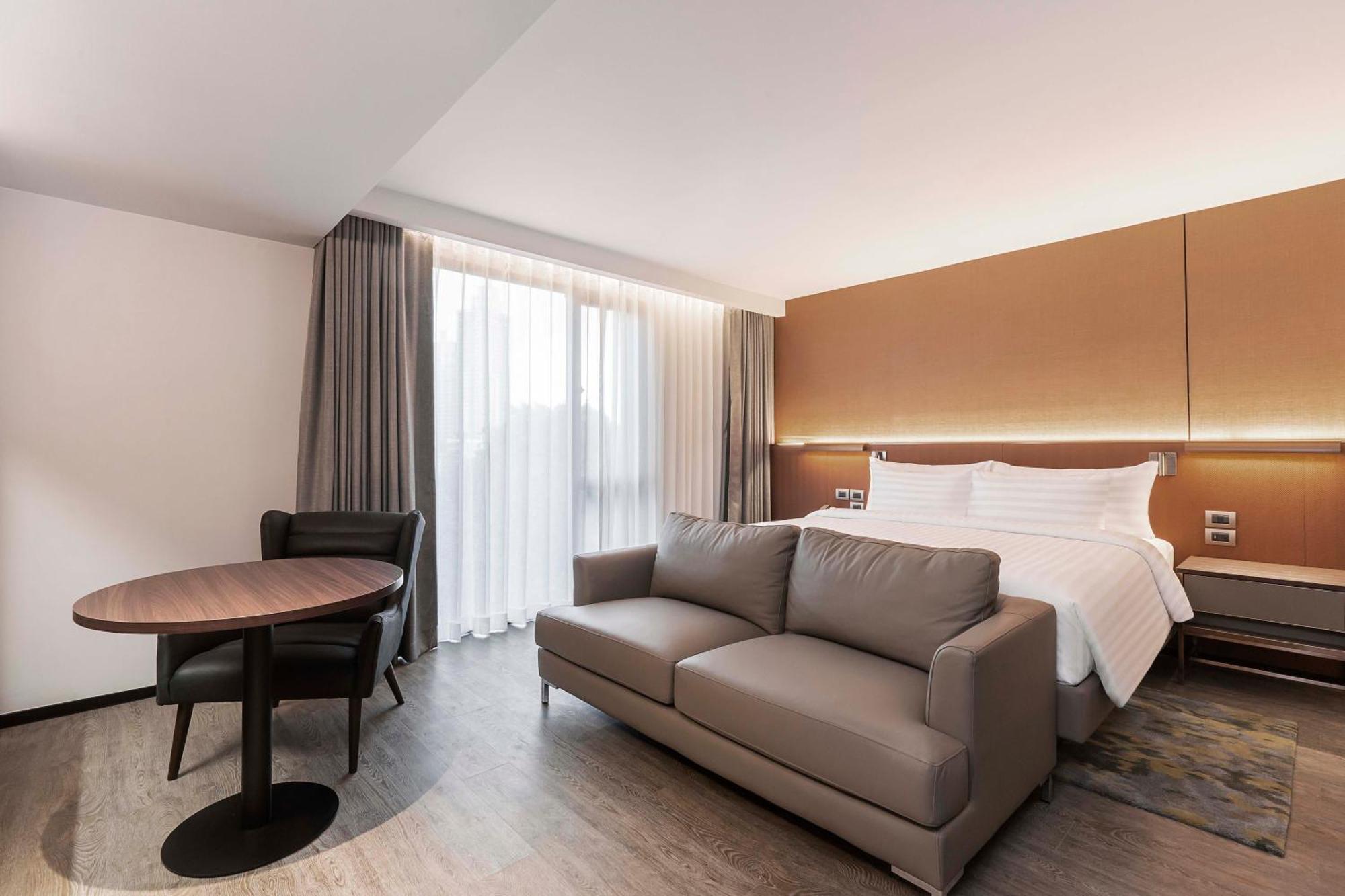 Hotel Gardina Asoke & - Sha Certified 4*