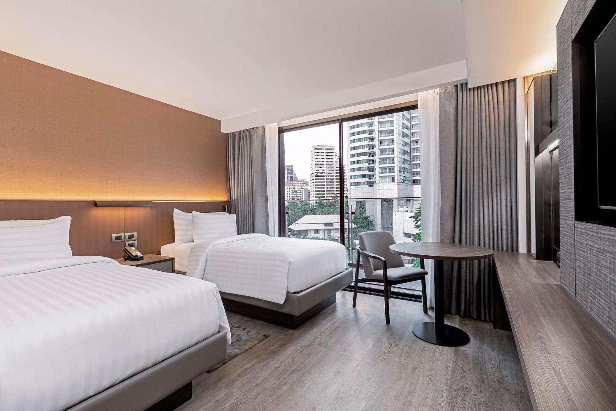 Gardina Asoke & - Sha Certified 4* Bangkok