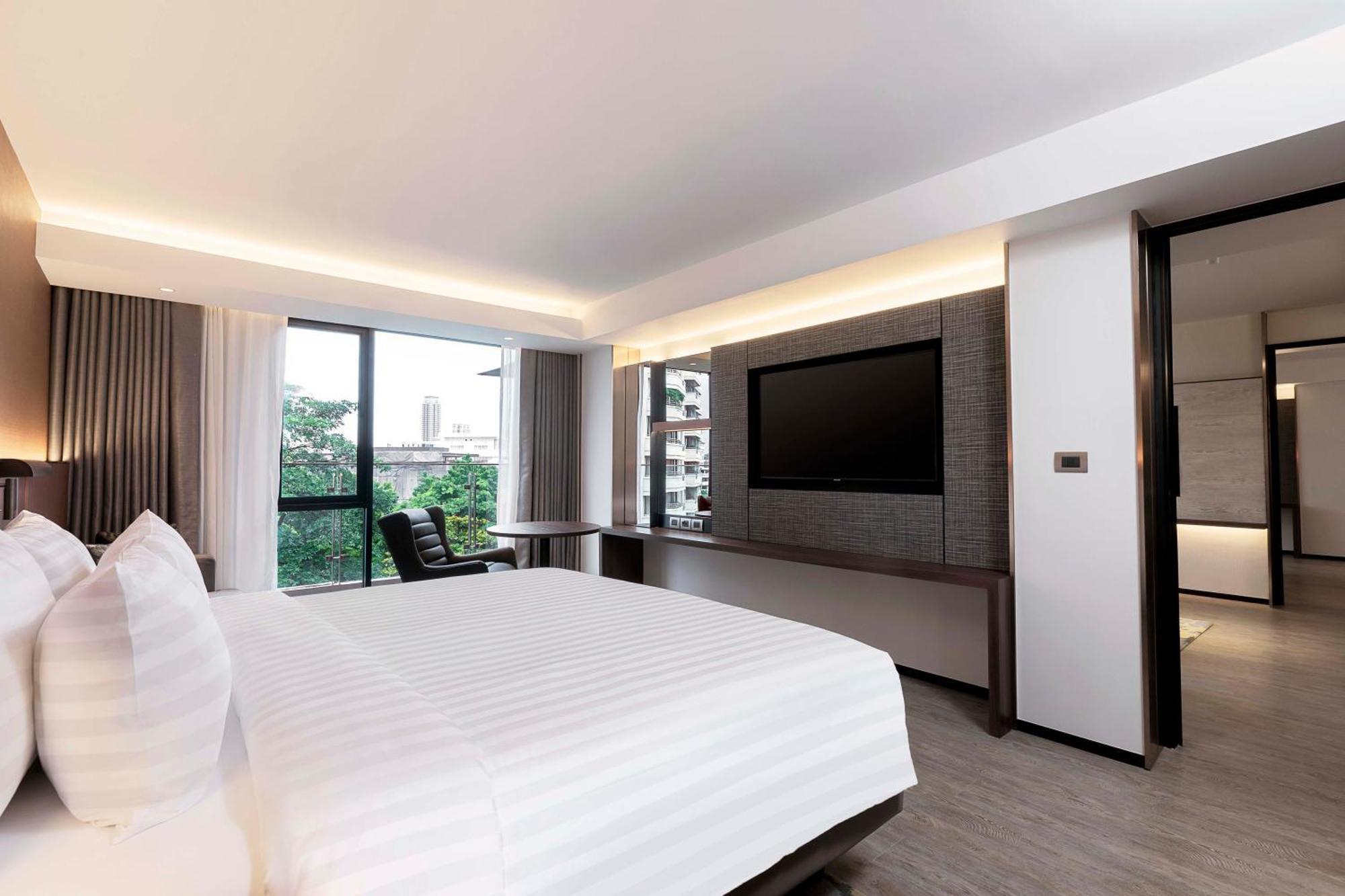 Hotel Gardina Asoke & - Sha Certified