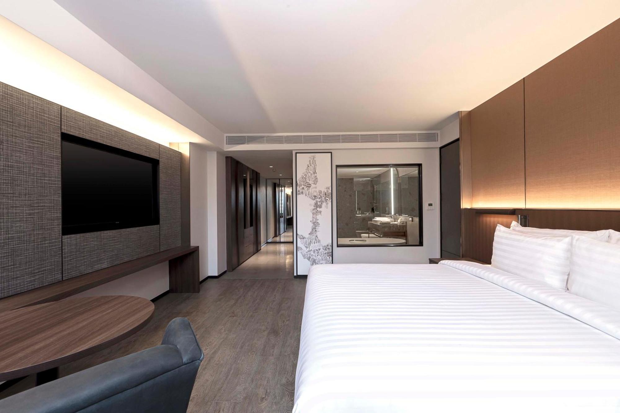 Gardina Asoke & - Sha Certified Hotel Bangkok