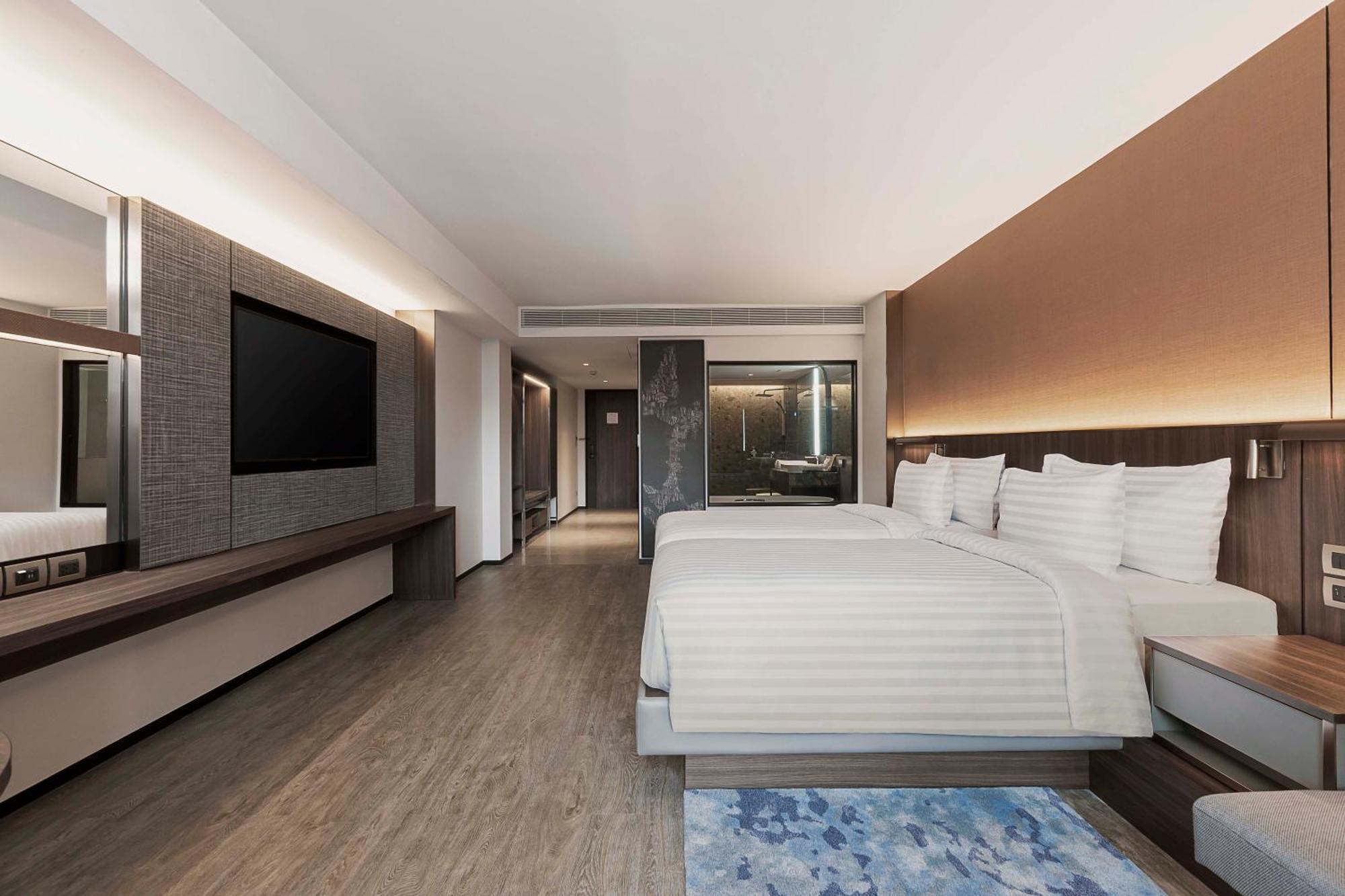 Gardina Asoke & - Sha Certified 4* Bangkok