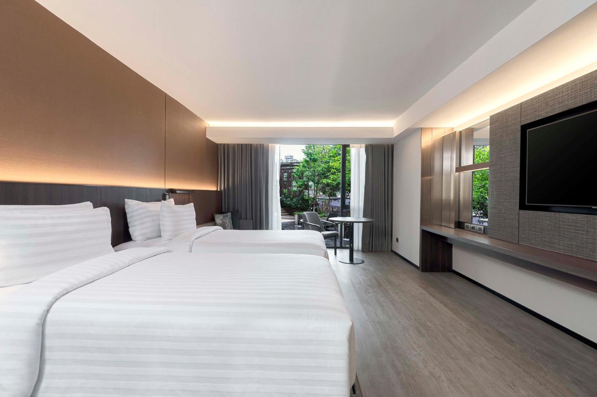 Hotel Gardina Asoke & - Sha Certified