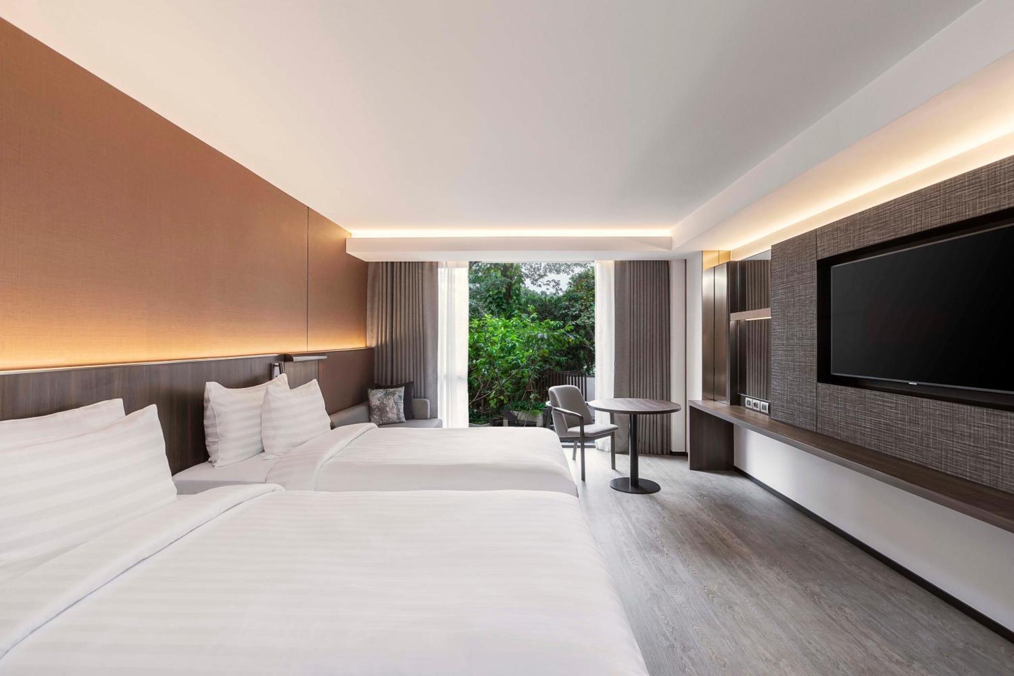 Hotel Gardina Asoke & - Sha Certified 4*