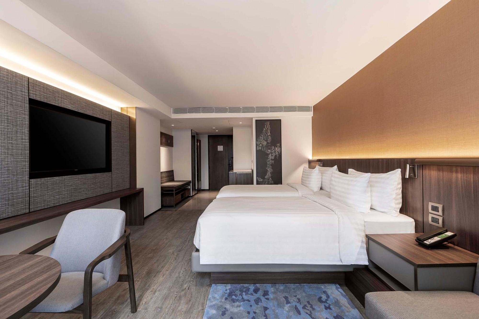 Gardina Asoke & - Sha Certified Bangkok