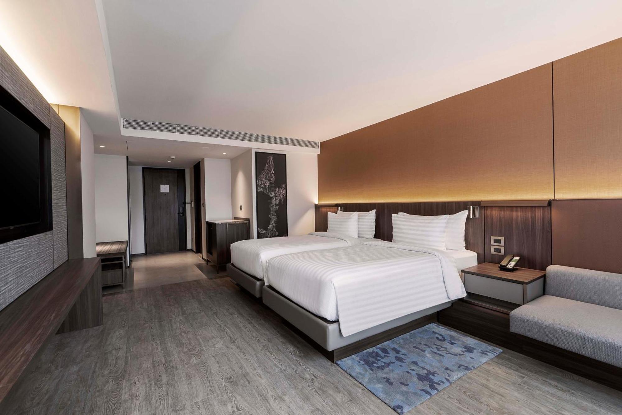 Gardina Asoke & - Sha Certified Hotel Bangkok