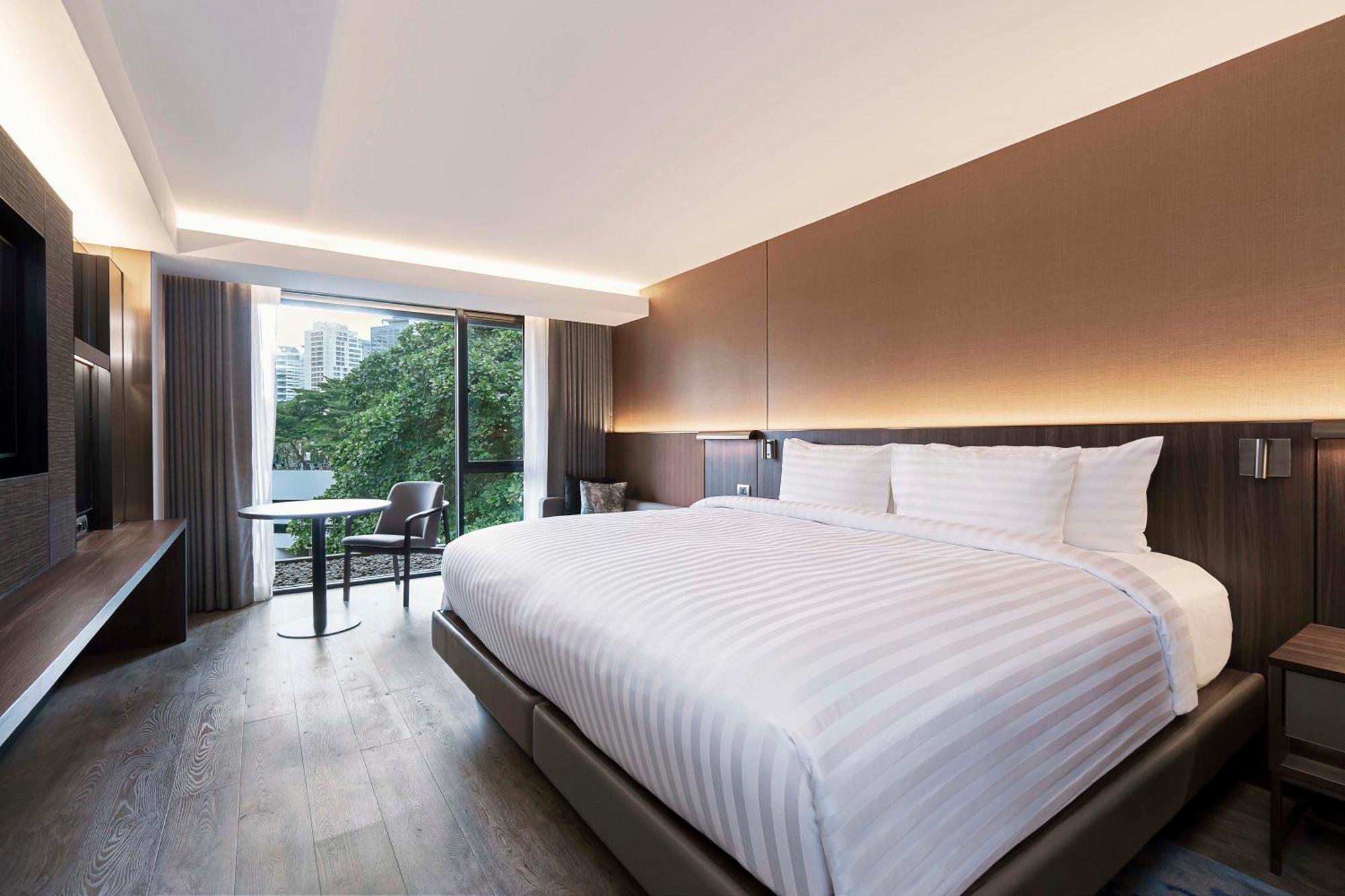 Gardina Asoke & - Sha Certified Bangkok