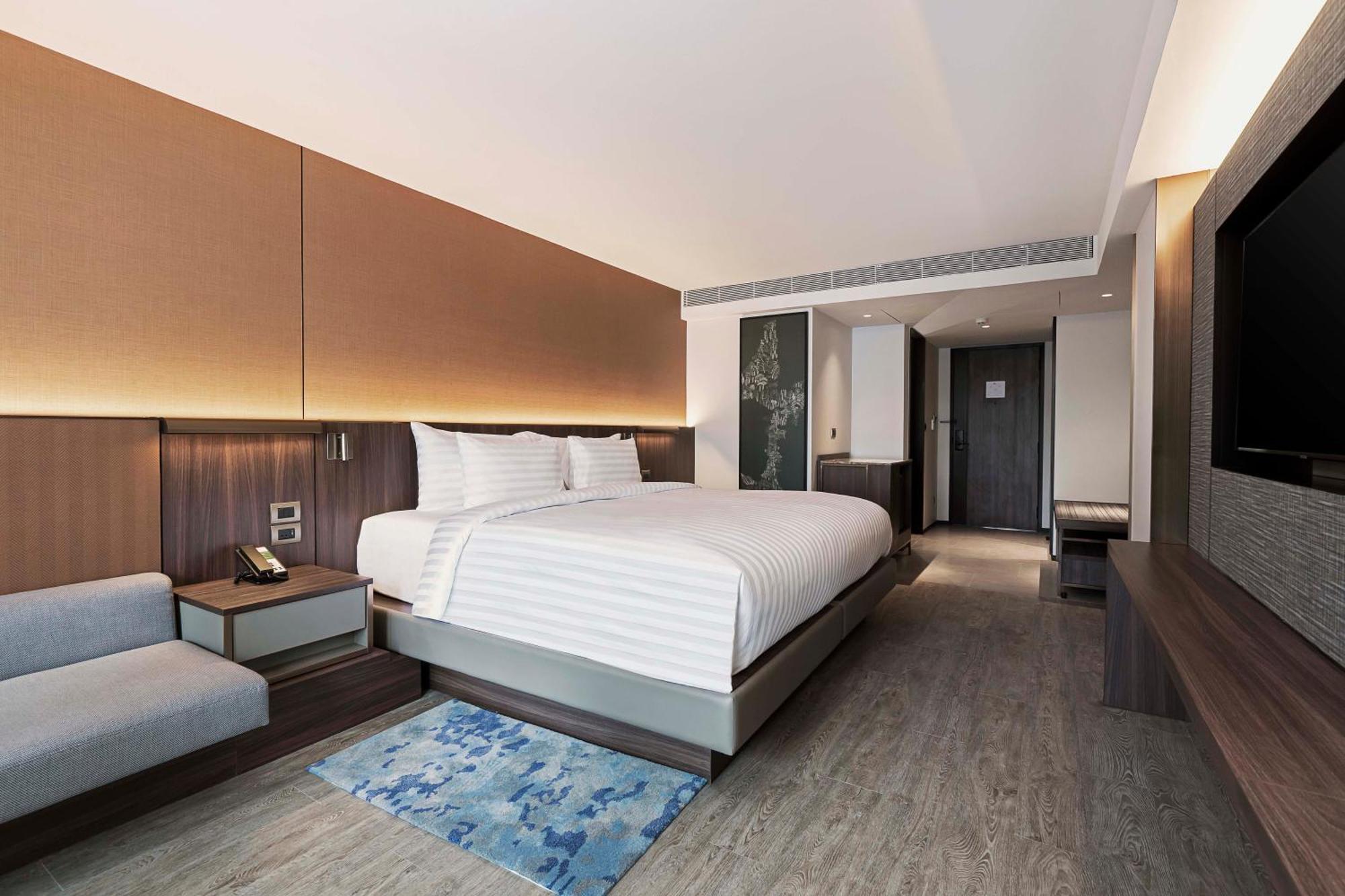 Hotel Gardina Asoke & - Sha Certified